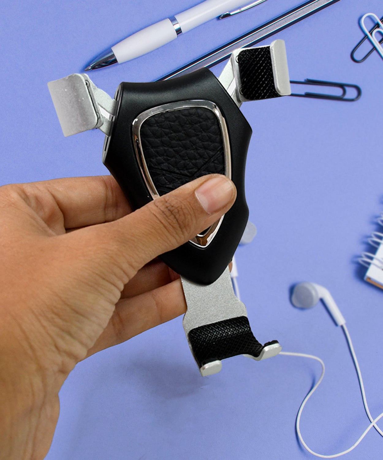 Car Phone Mount Car Cell Phone Holder (1 Pc)