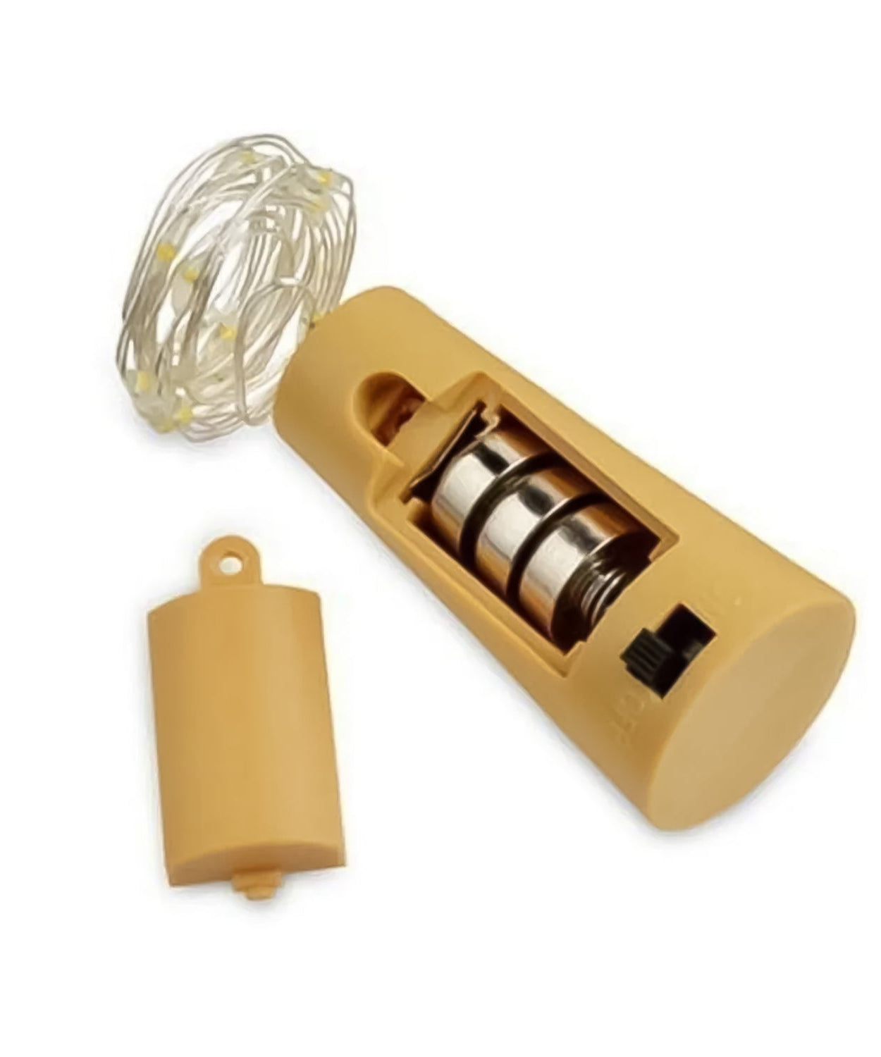 Stylish Wine Bottle Cork String Light