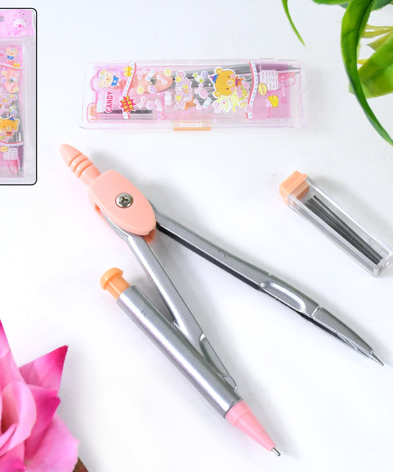 Pro Geo Precision Math Kit