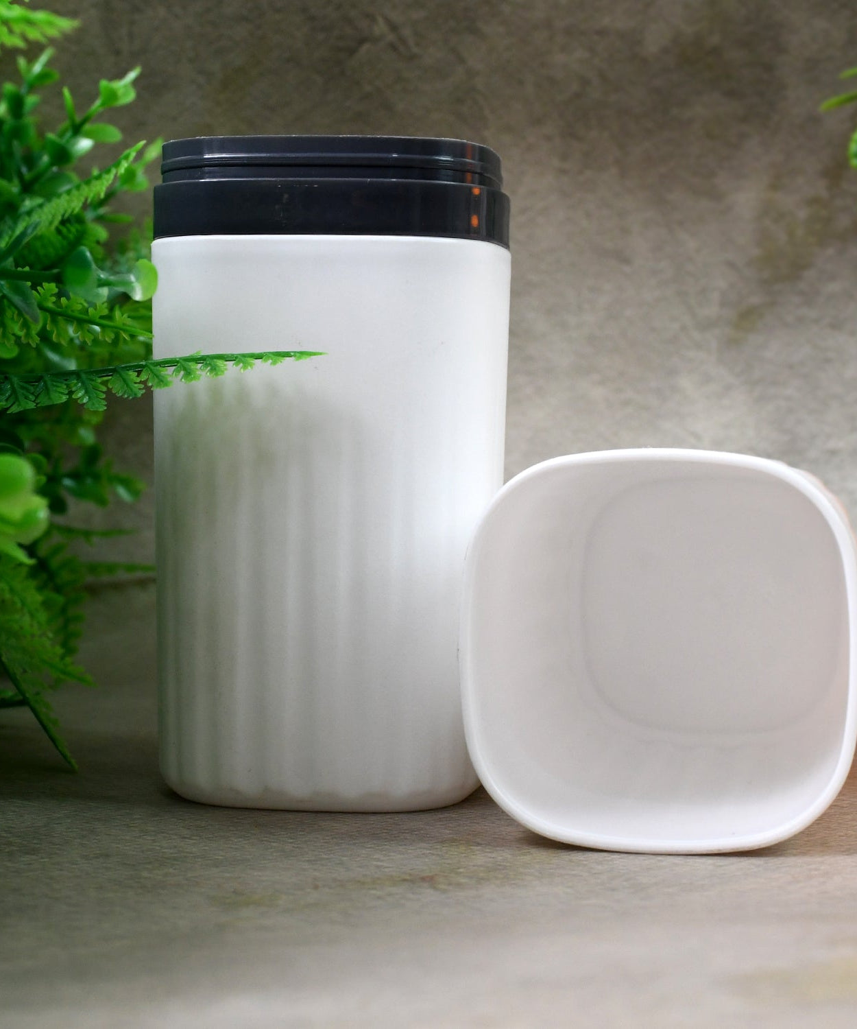 Plastic Hygienic Toothbrush Travel Portable Case