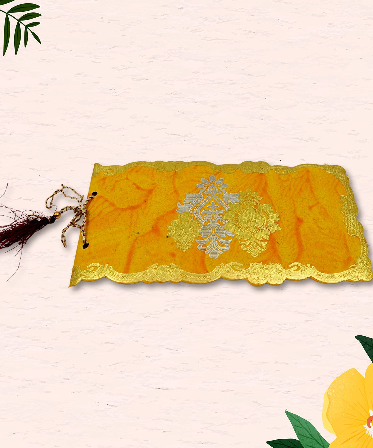 Wedding Gift Envelopes pack of 5 pcs Money Cash Gift Cover Shagun Birthday Marriage, Baby Shower, Anniversary, Money Envelope Lifafa Envelope Multicolor Premium Envelope (5 Pcs Set)