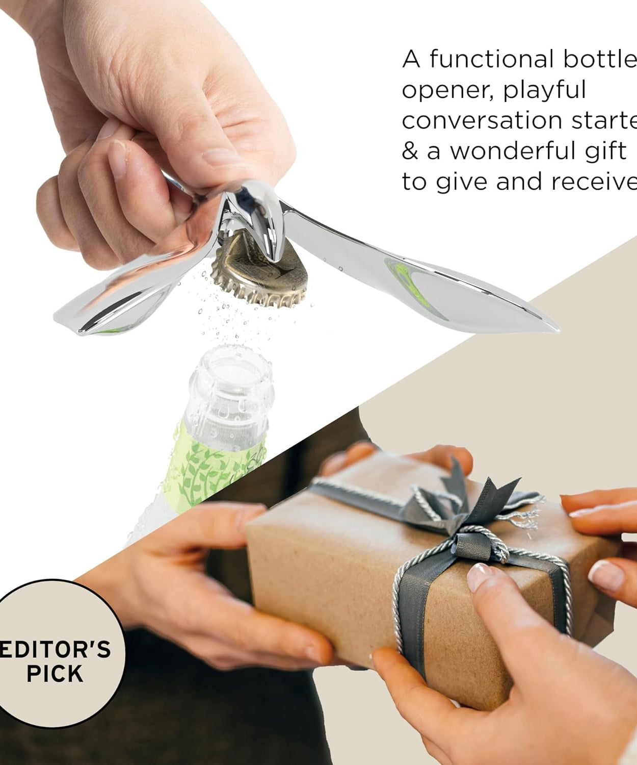 Bird Balance Bottle Buddy