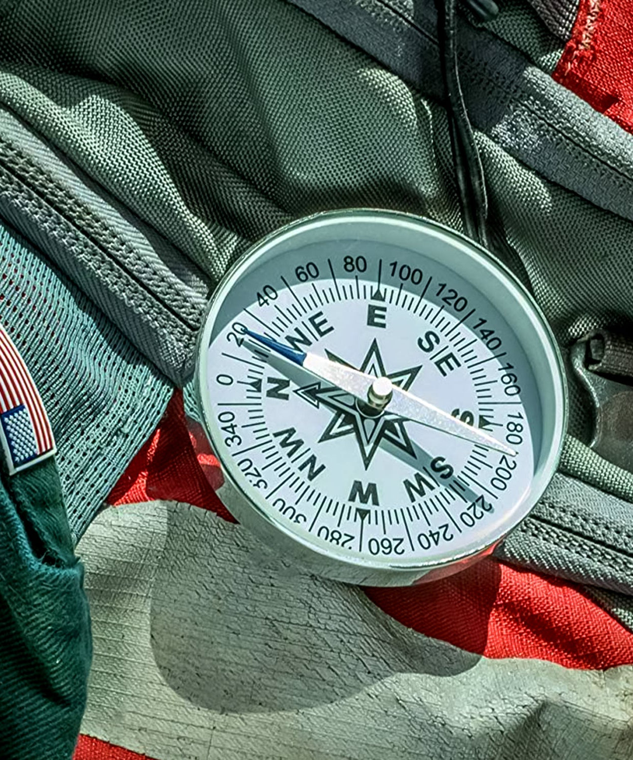 Horizon Compass
