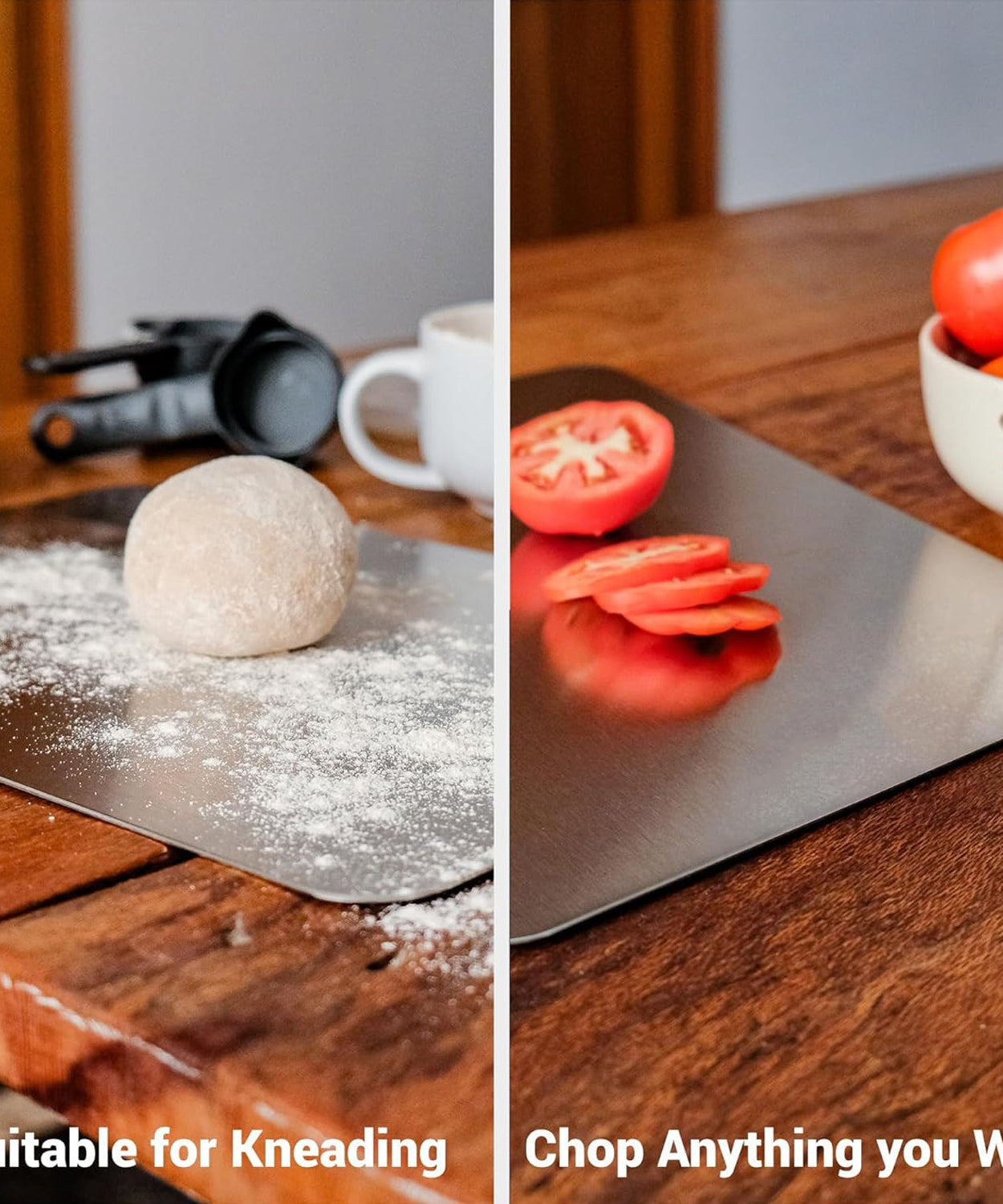 Apex Pure Steel Medium Board