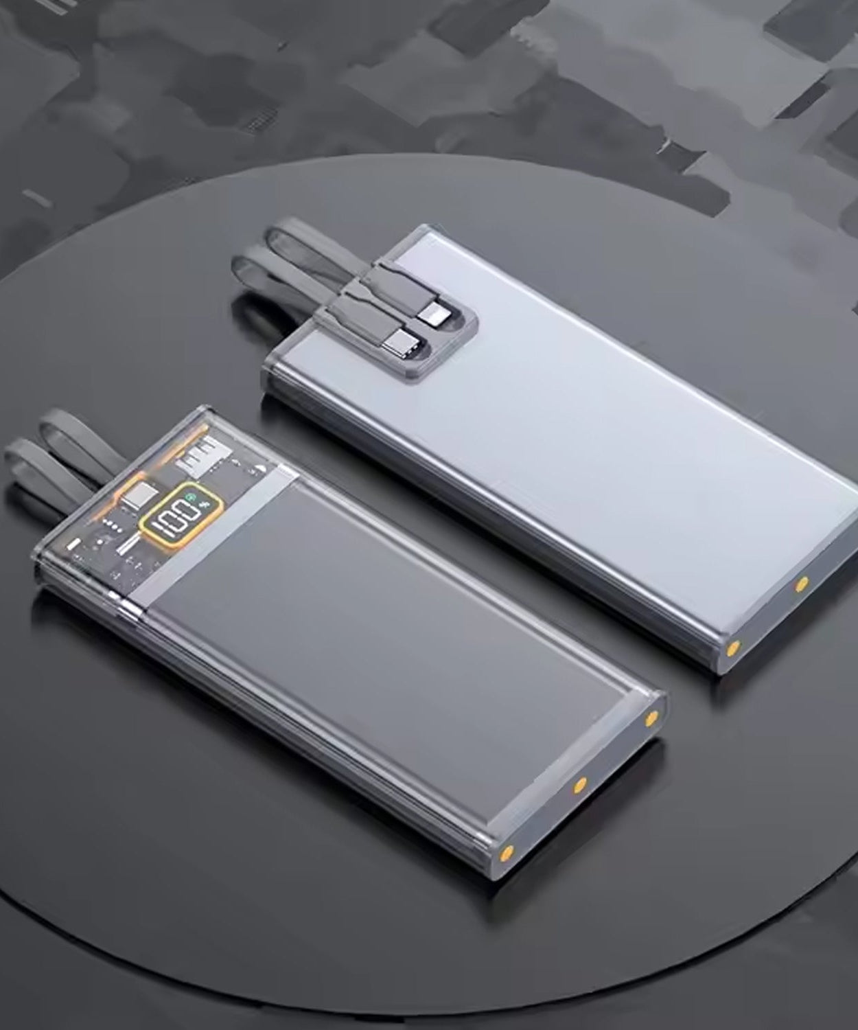 25W Fast Charging Power Bank (10000 mAh)