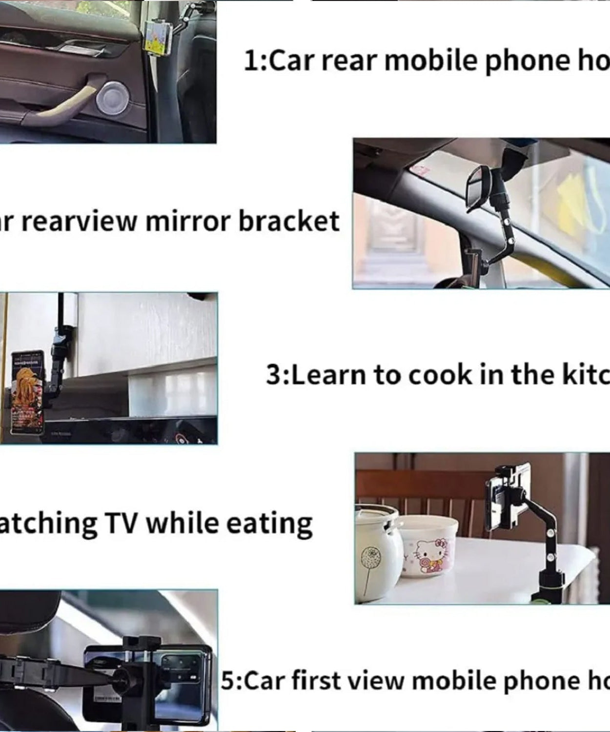 Stylish Mobile Holder