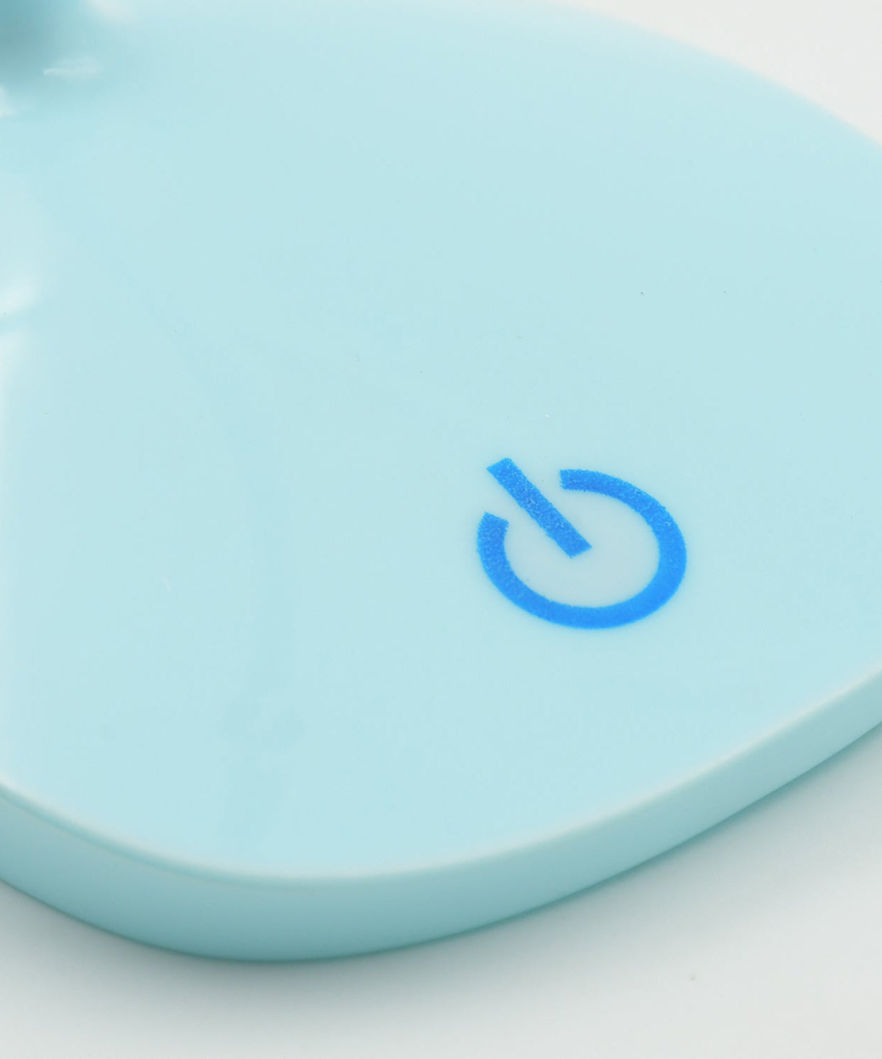 LED desk light with dimmer switch for studying and work