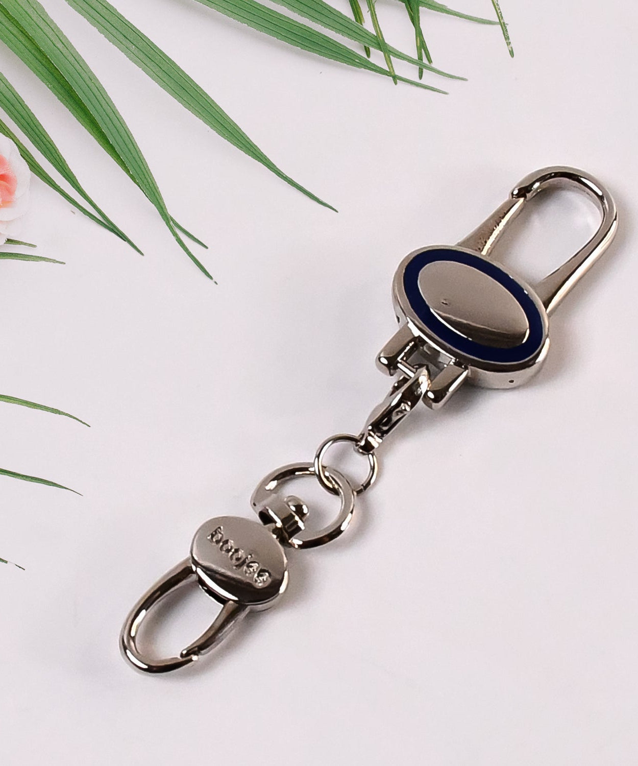 MetalFlex Keychain