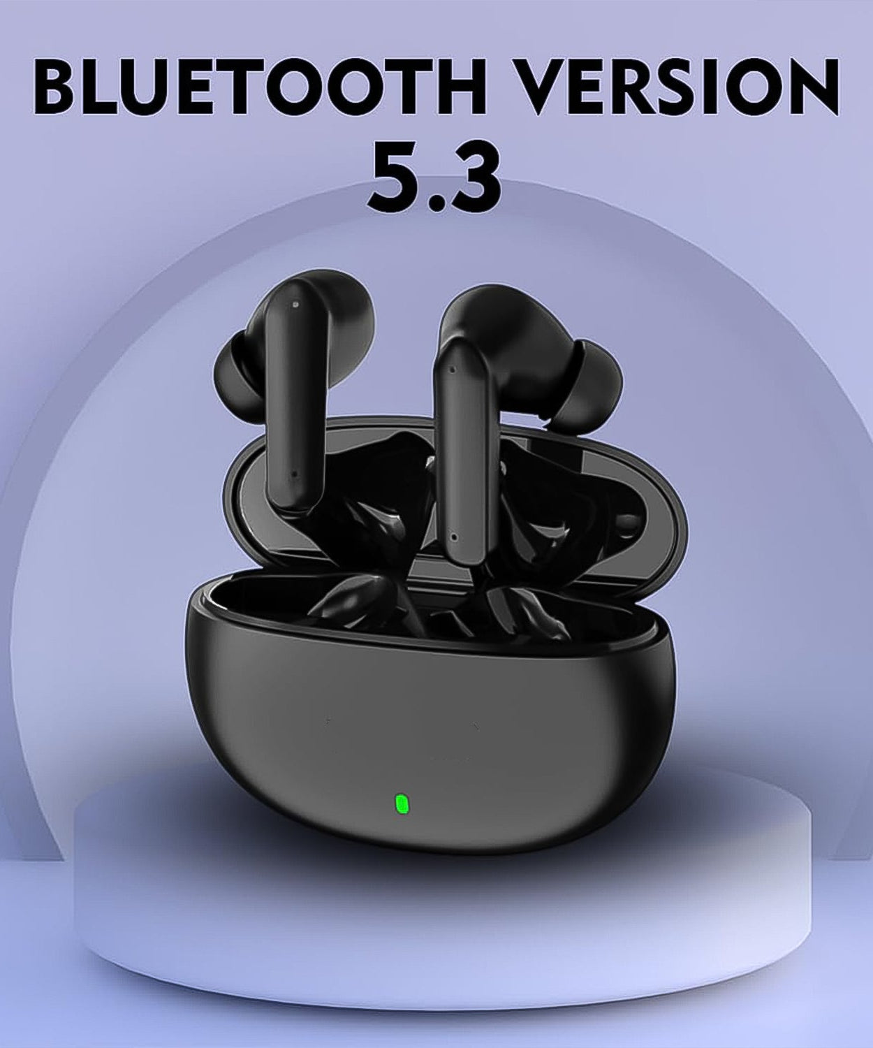 Wireless Bluetooth Fire TWS Bluetooth Earbud | 30 Hr (1 Set)