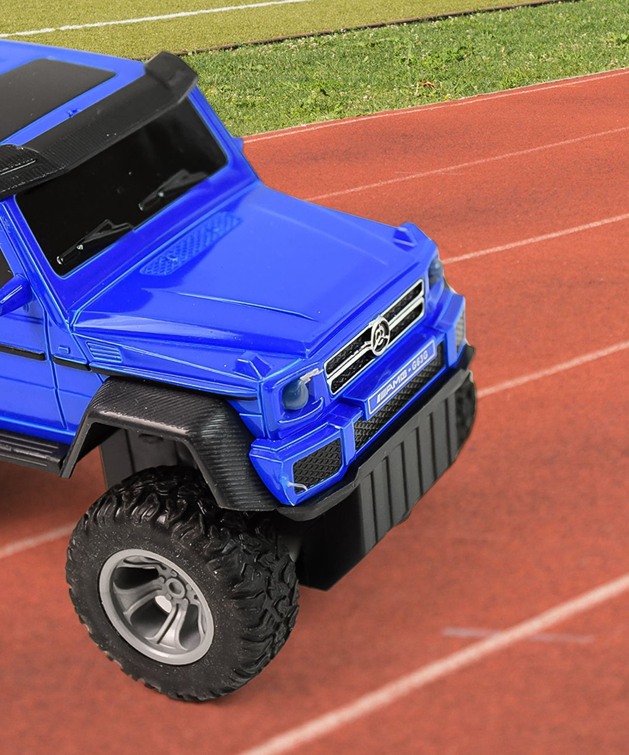 Rock Crawler 6WD RC Truck