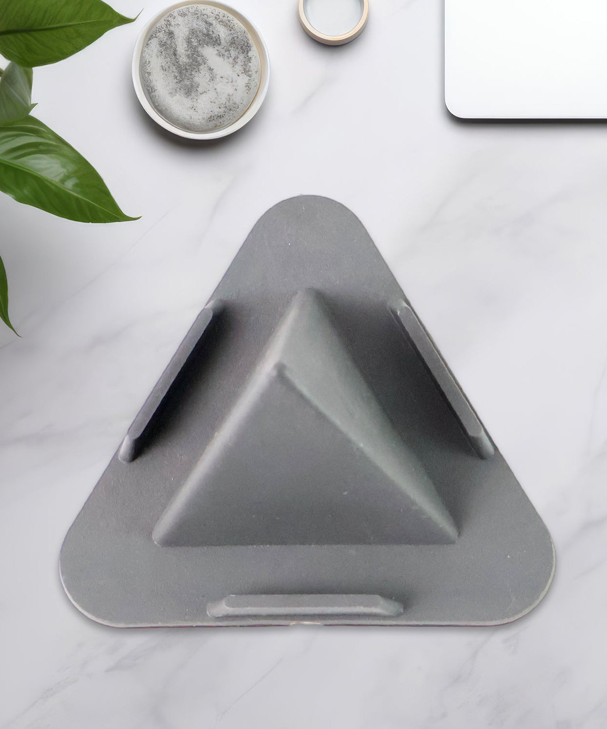 3-Angle Grey Mobile Stand 