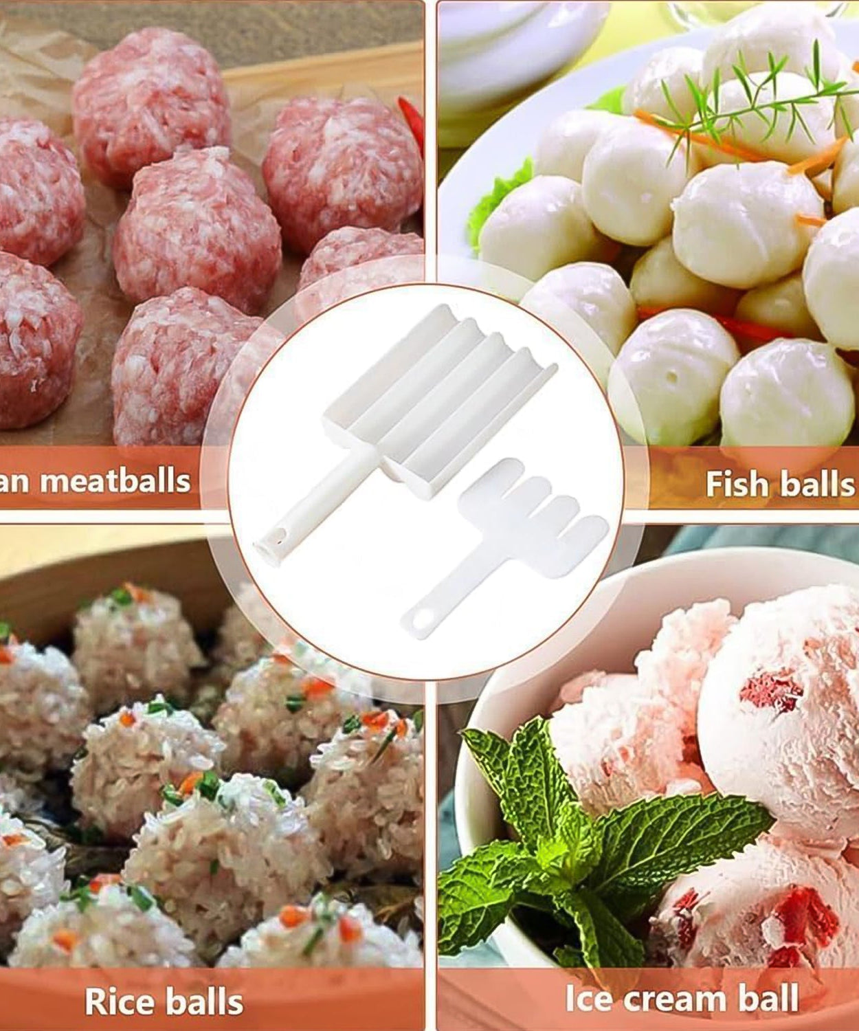 SculptMaster Gujia & Ball