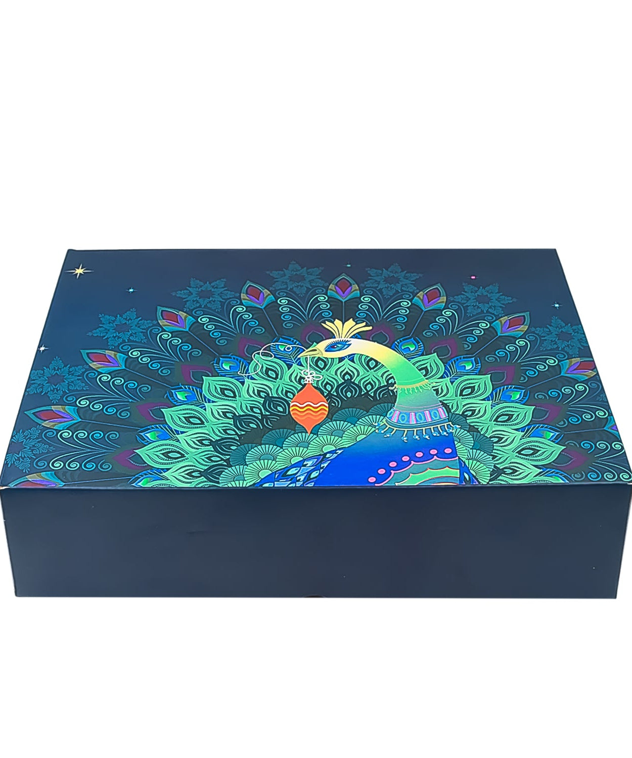 Chic Peacock Luxury Gift Set