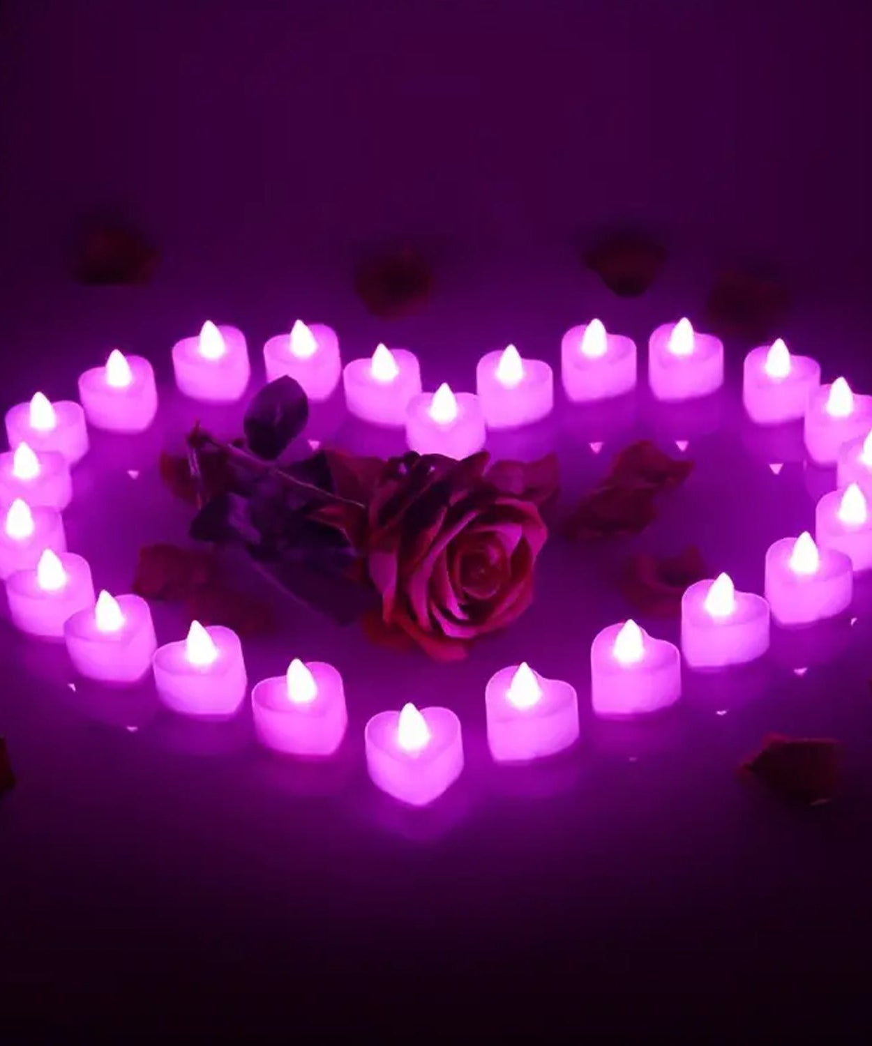 LED Tealights