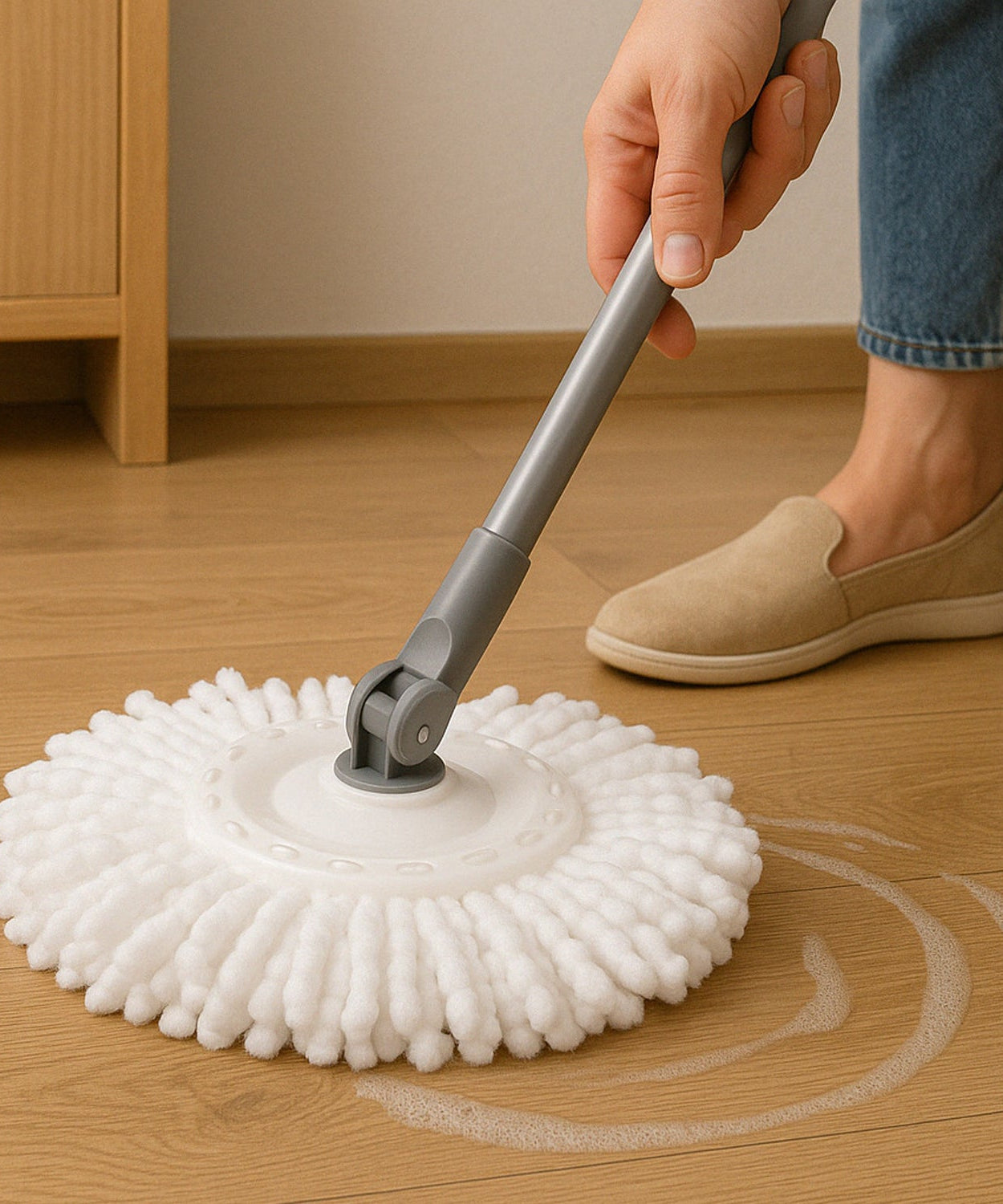 Flexi Mop Replacement Pad