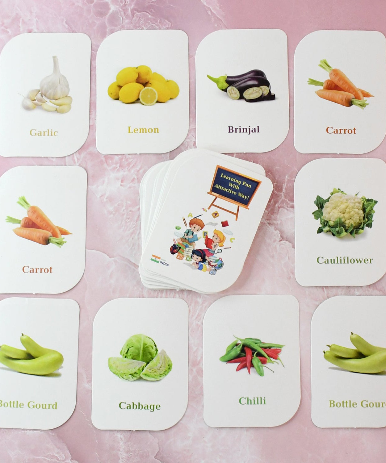 My First Veggies Set