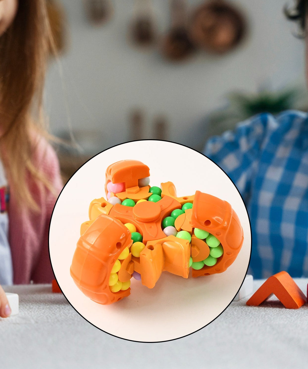 Aditi Slide Puzzle Sphere