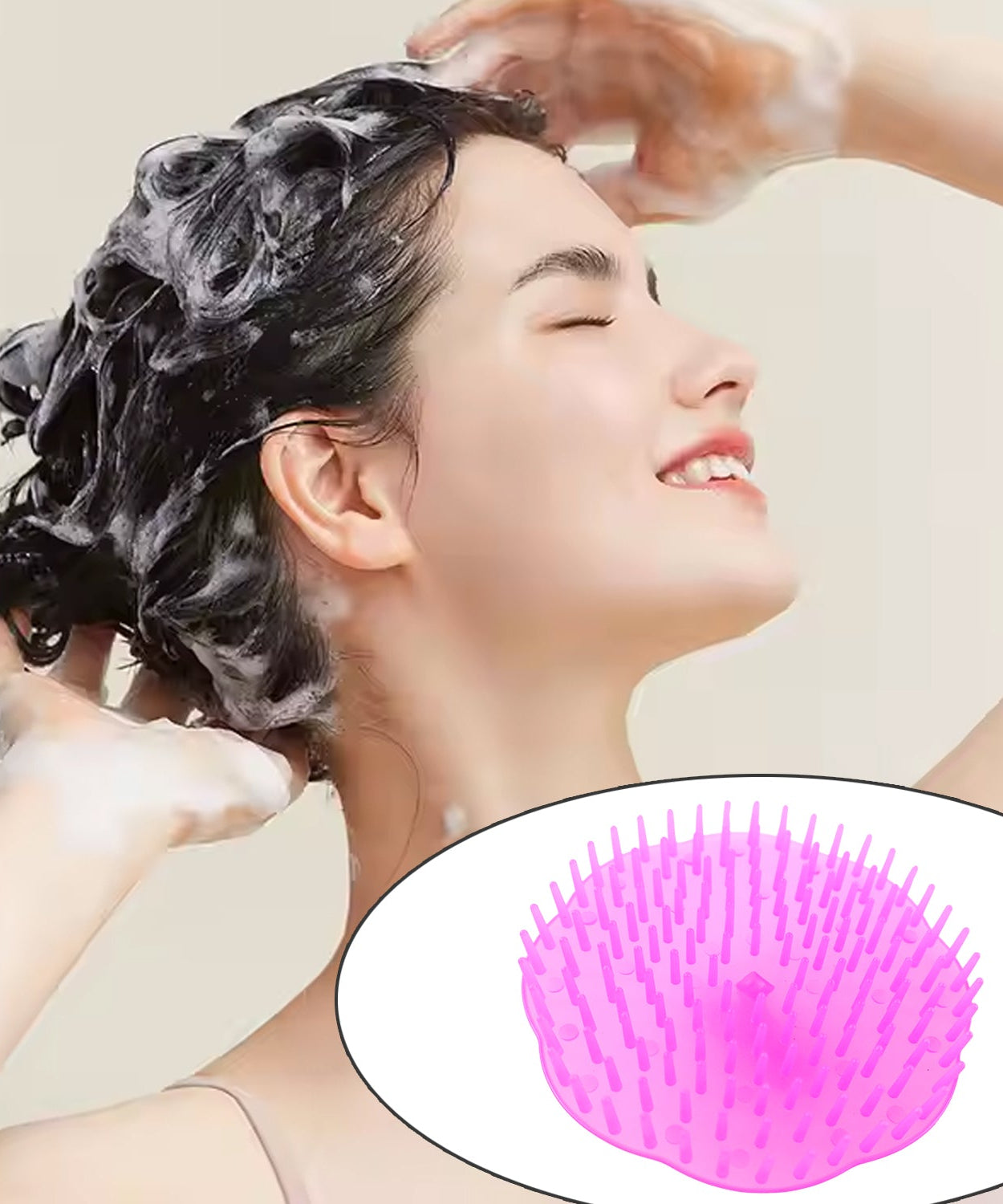 Scalp Soothe Ergonomic Brush