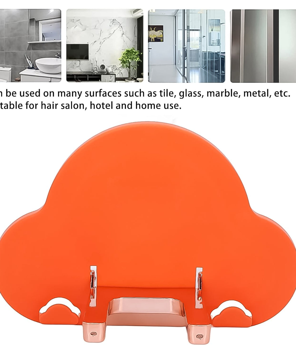 Wall Mounted Foldable Holder