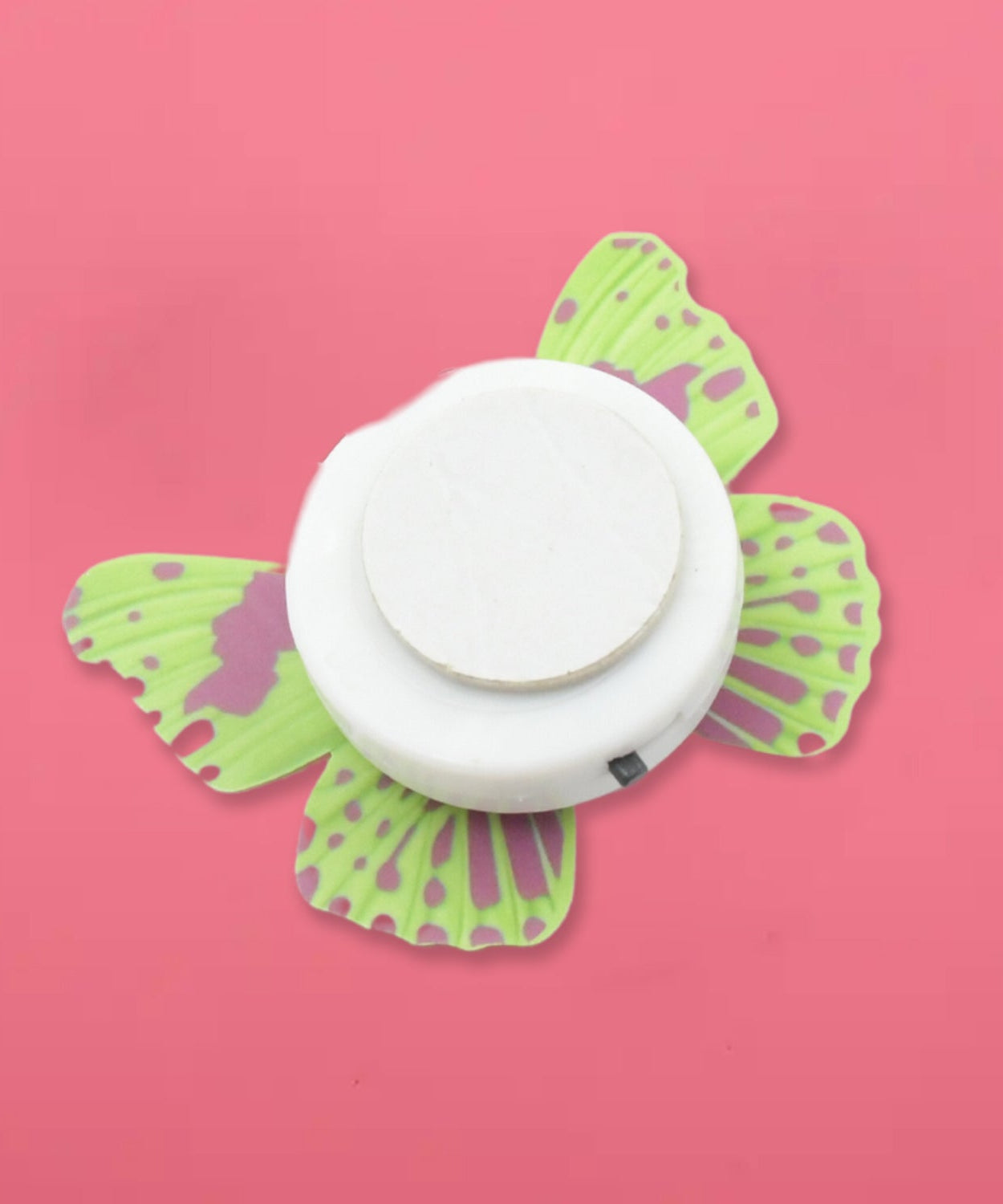 3D butterfly lamp for decorative use.