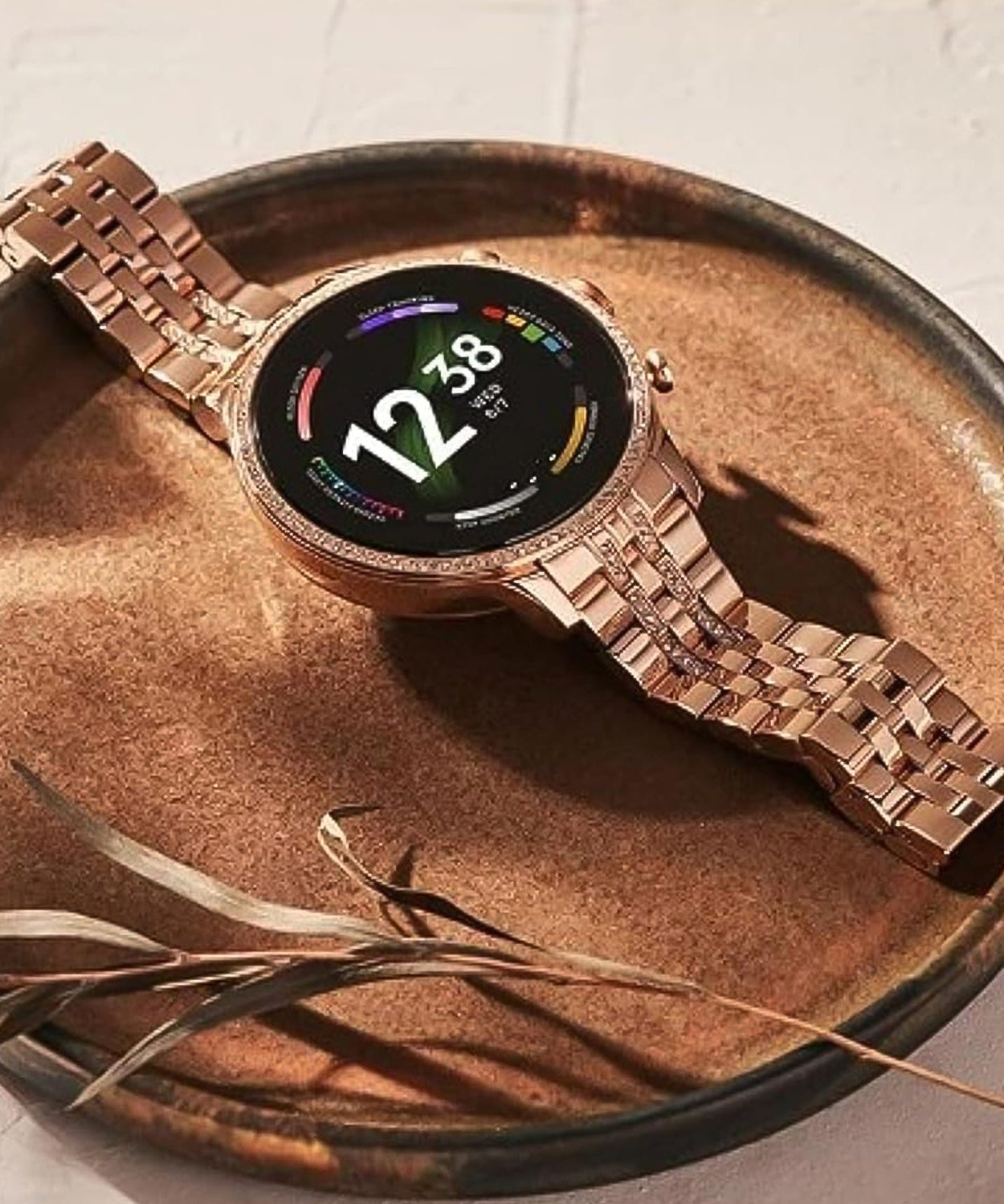 Gen 9 Diamond Strap Latest Smartwatch HD Display 2 Straps (1 Set)