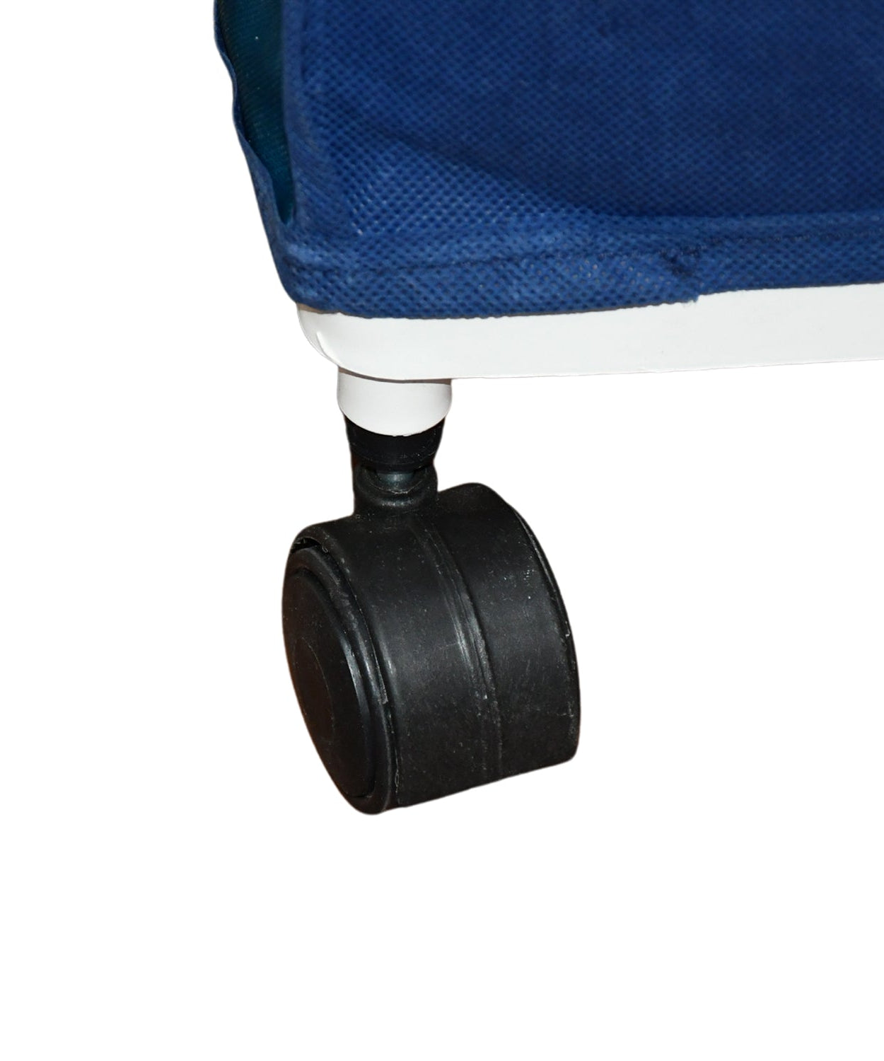 Multi Purpose Foldable Baby Wardrobe / Toy Box 5 Shelves Cartoon Printed