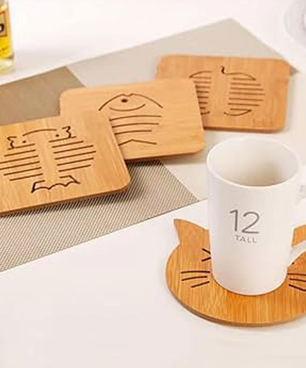 BambooCraft Hot Mats