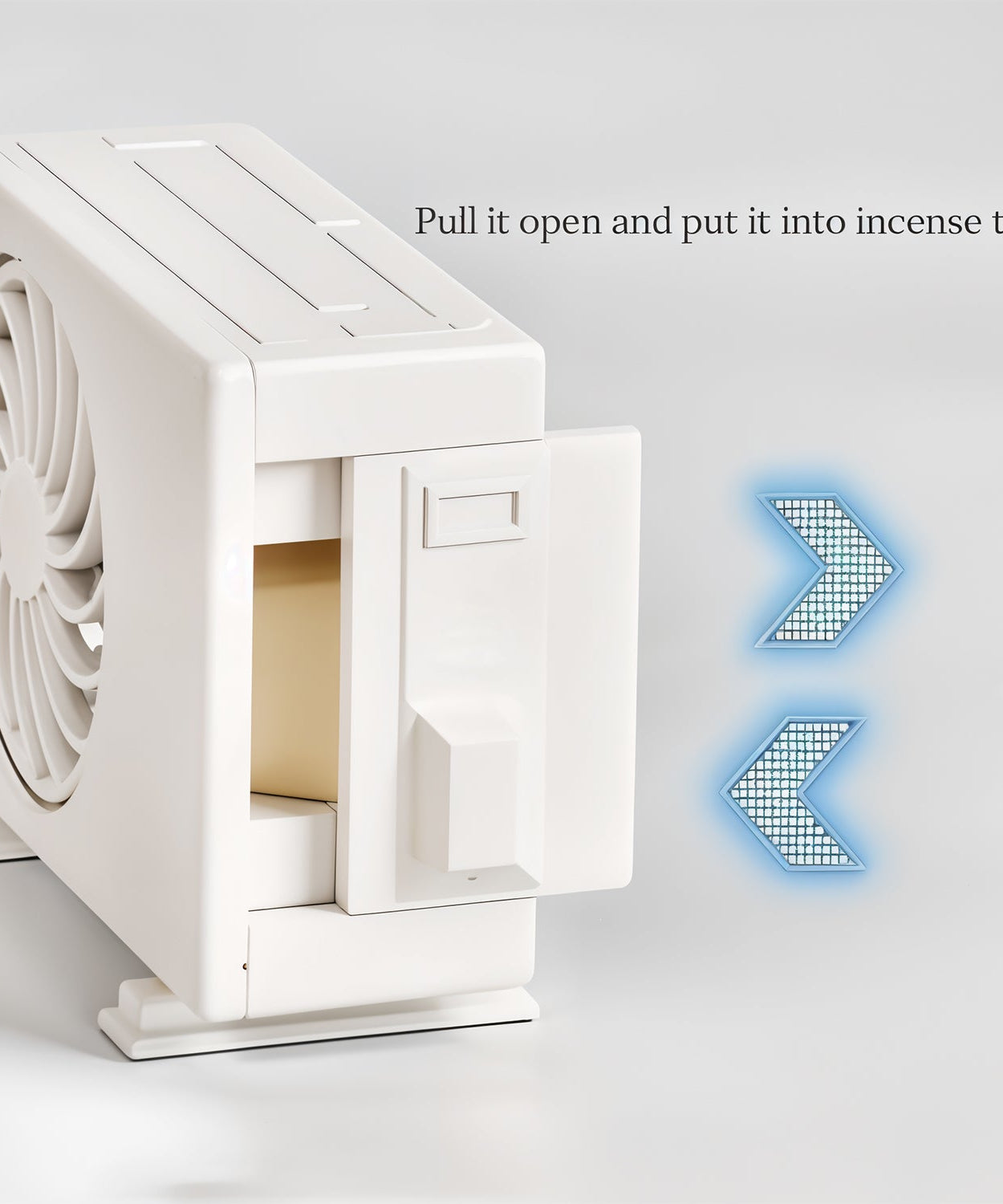 AC Design Solar-Powered Car Air Freshener: Built-in Perfume Diffuser for Dashboard and AC Vent