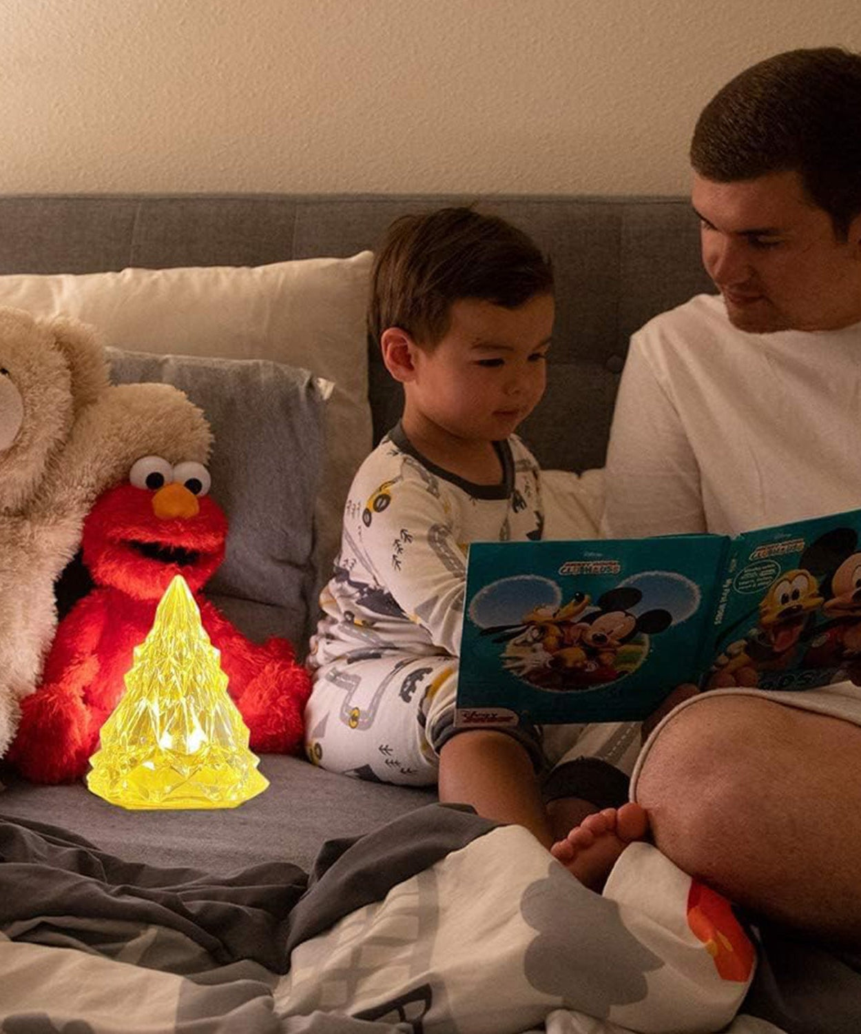 Iceberg / Pyramid Candlelight Tea Light, Diwali (1 Pc)