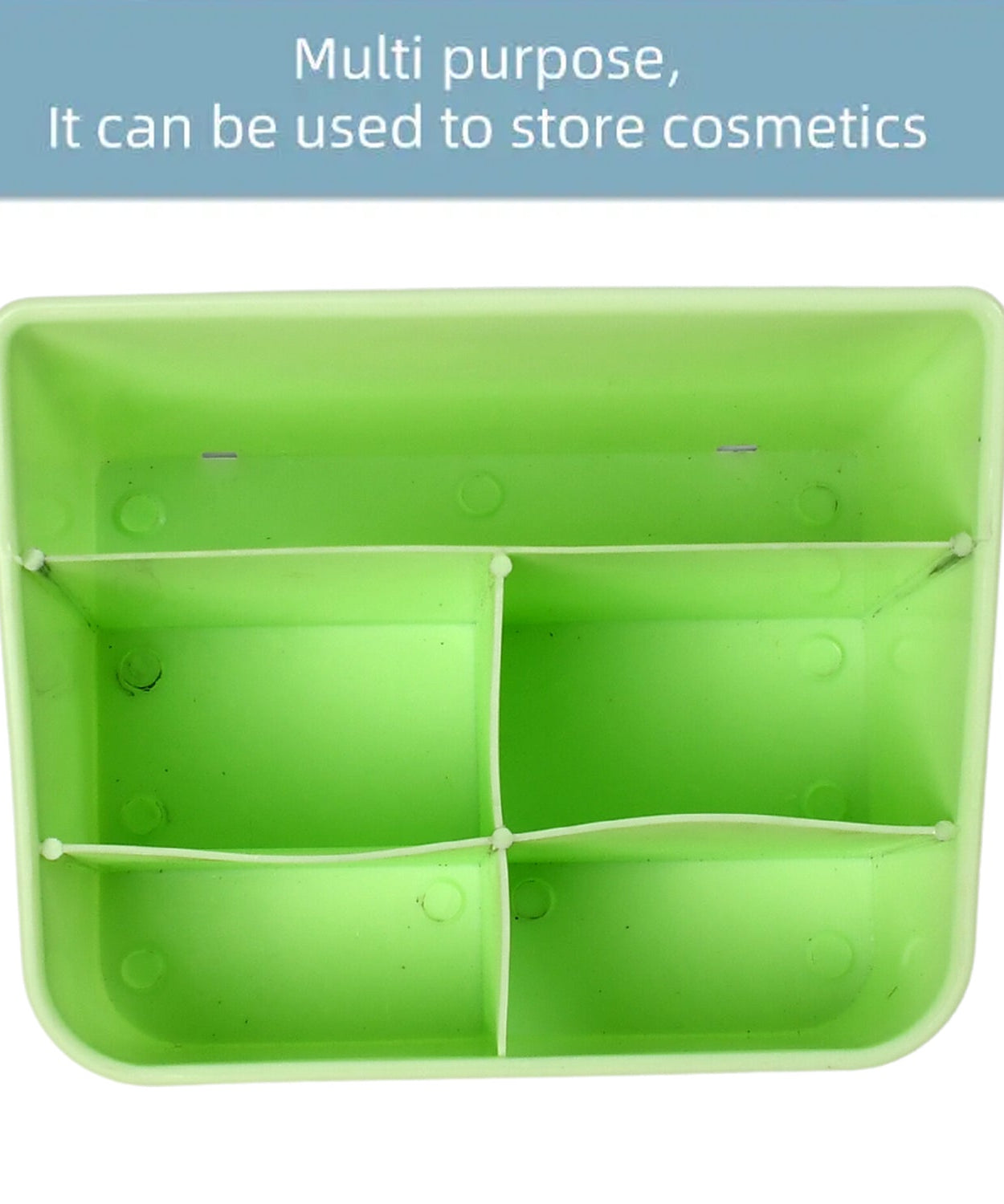 Multi-purpose storage box