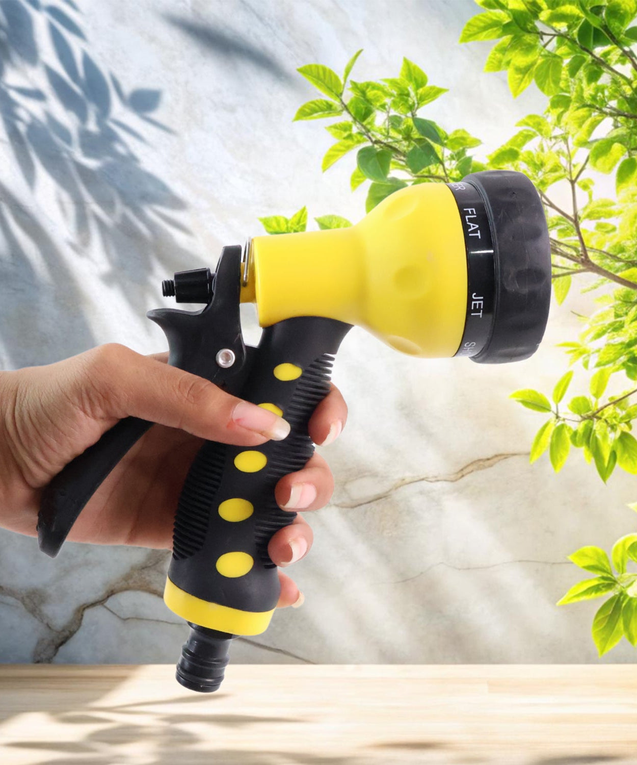 Adjustable multi Pattern Water Spray Gun