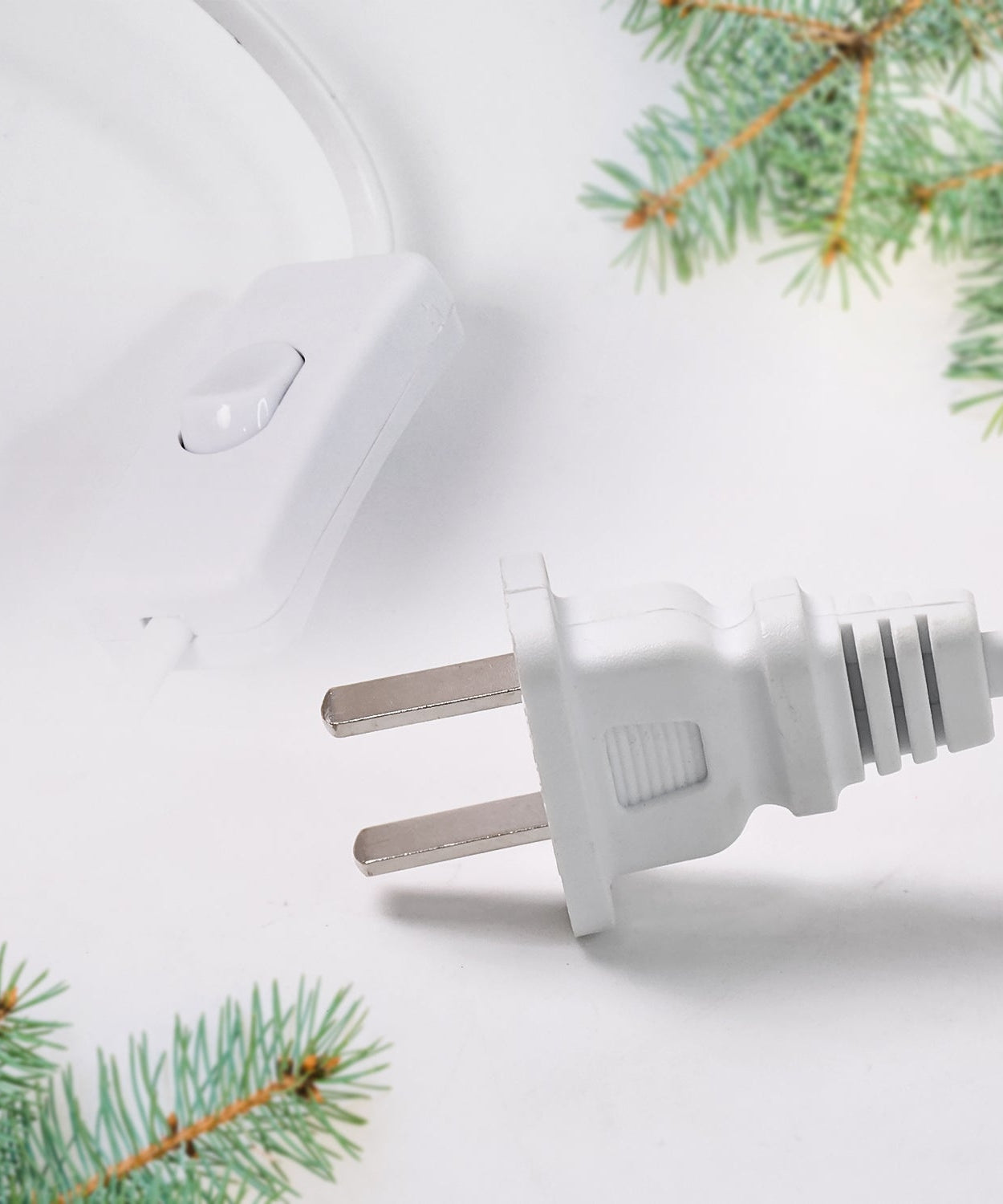 Ceramic Table Lamp Big Desk Lamp (1 Pc)