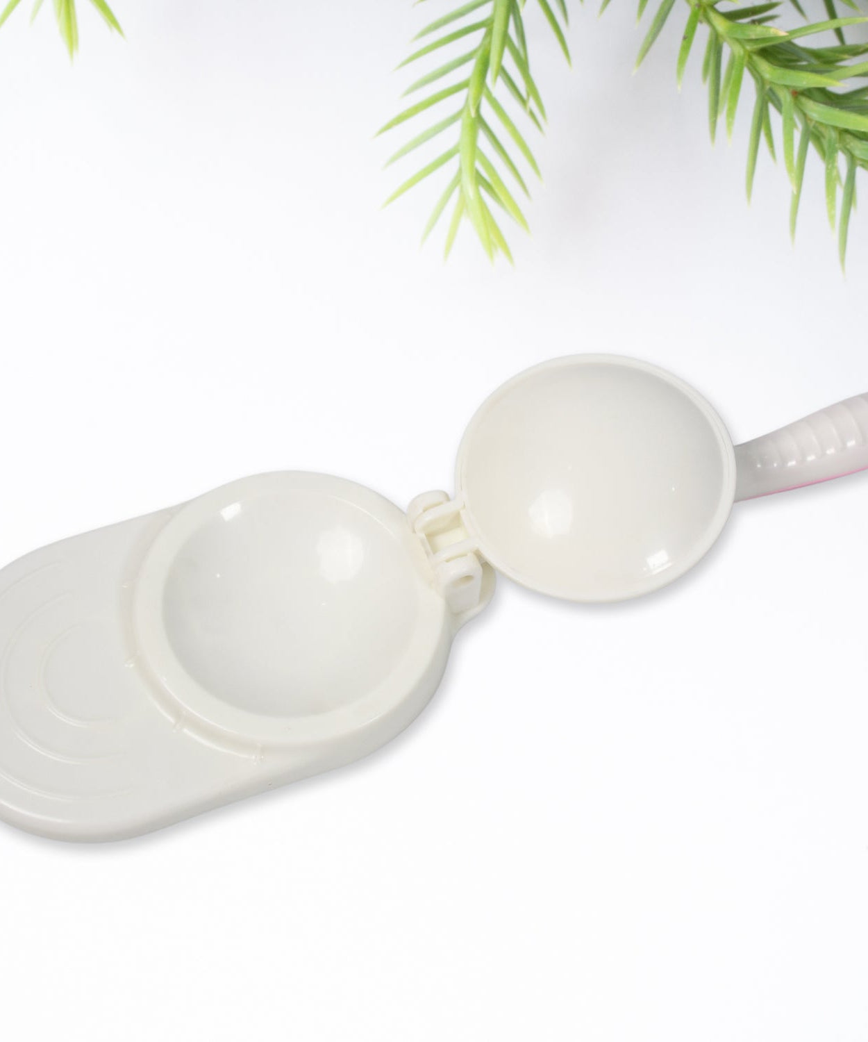 Manual dumpling machine