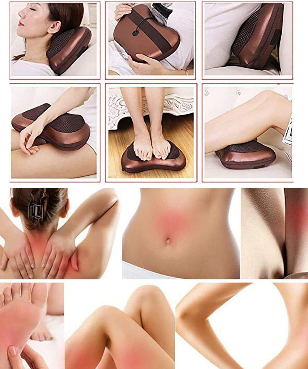 Professional Massage Pillow