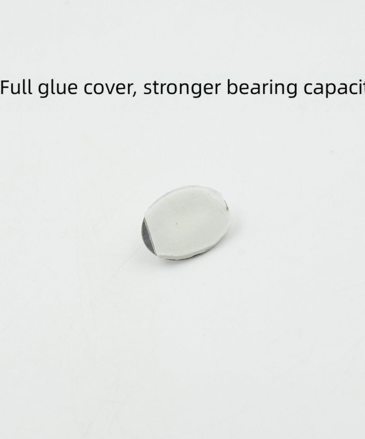 Stainless steel wall hooks, 36 pieces for multipurpose use