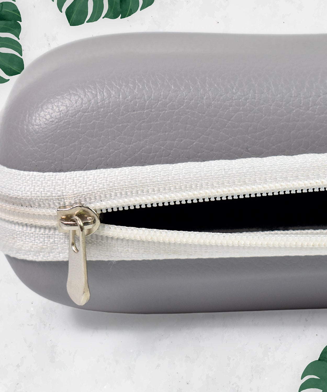 Retro Style Hard Eyewear Case