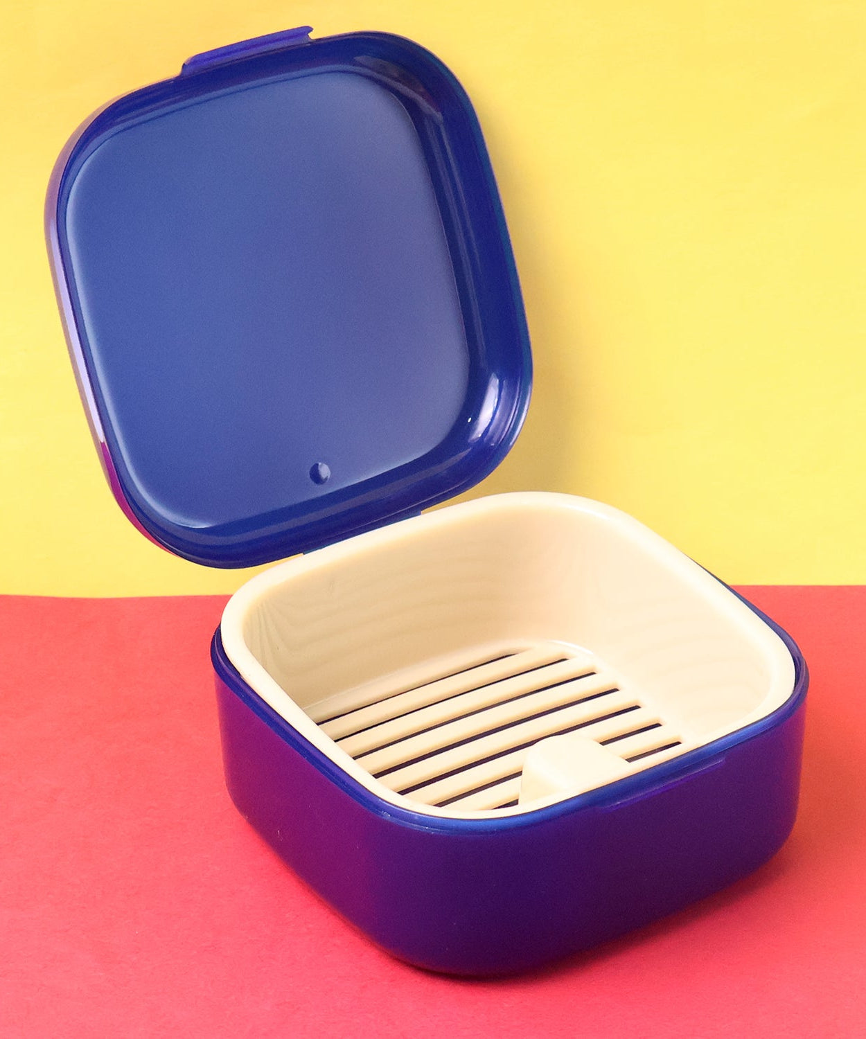 Oblivion Blue Storage Case with Lid