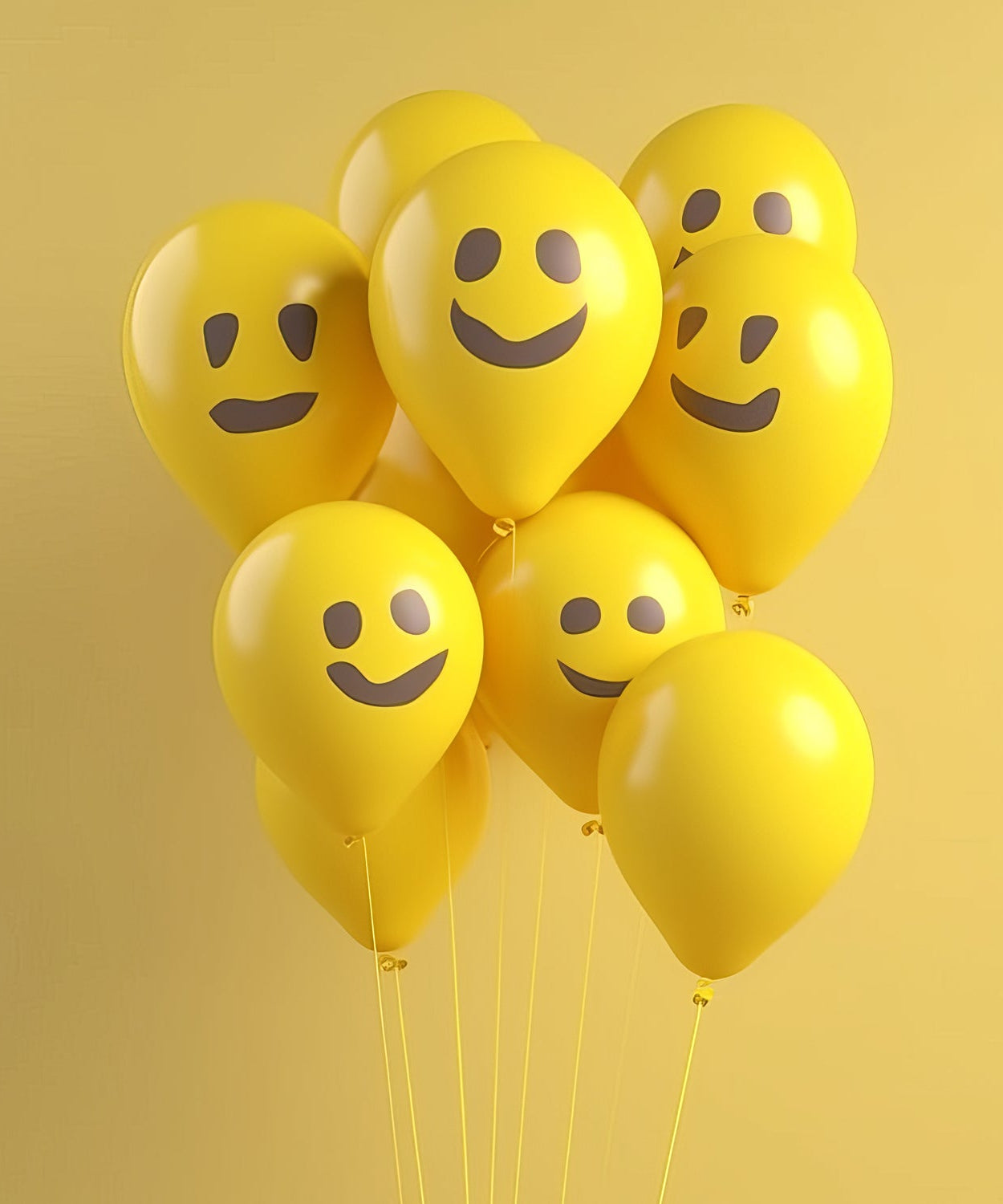 Cartoon Printed Design Balloons Kinds of Latex Balloons for Birthday / Anniversary / Valentine's / Wedding / Engagement Party Decoration Birthday Decoration Items for Kids One Color (20 Pcs Set)