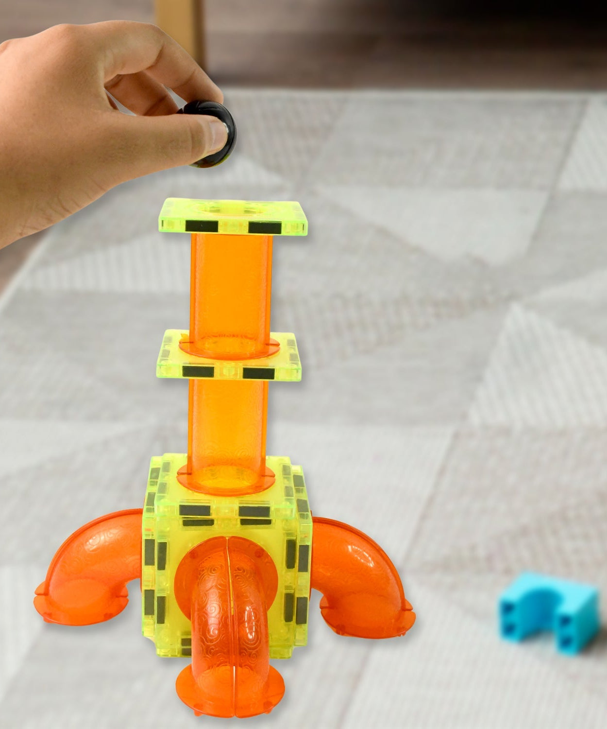Marble Run Construction Set 