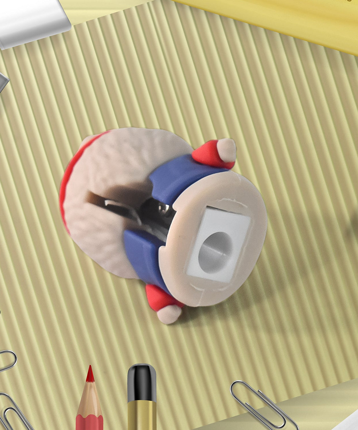 GiggleGrip EraseSharp