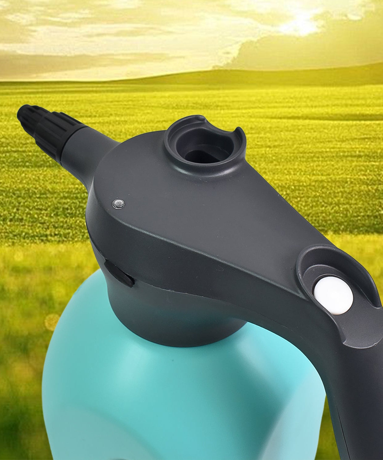 Electric Spray Bottle Garden Sprayer Automatic Watering Can (1Pc / 2Ltr.)