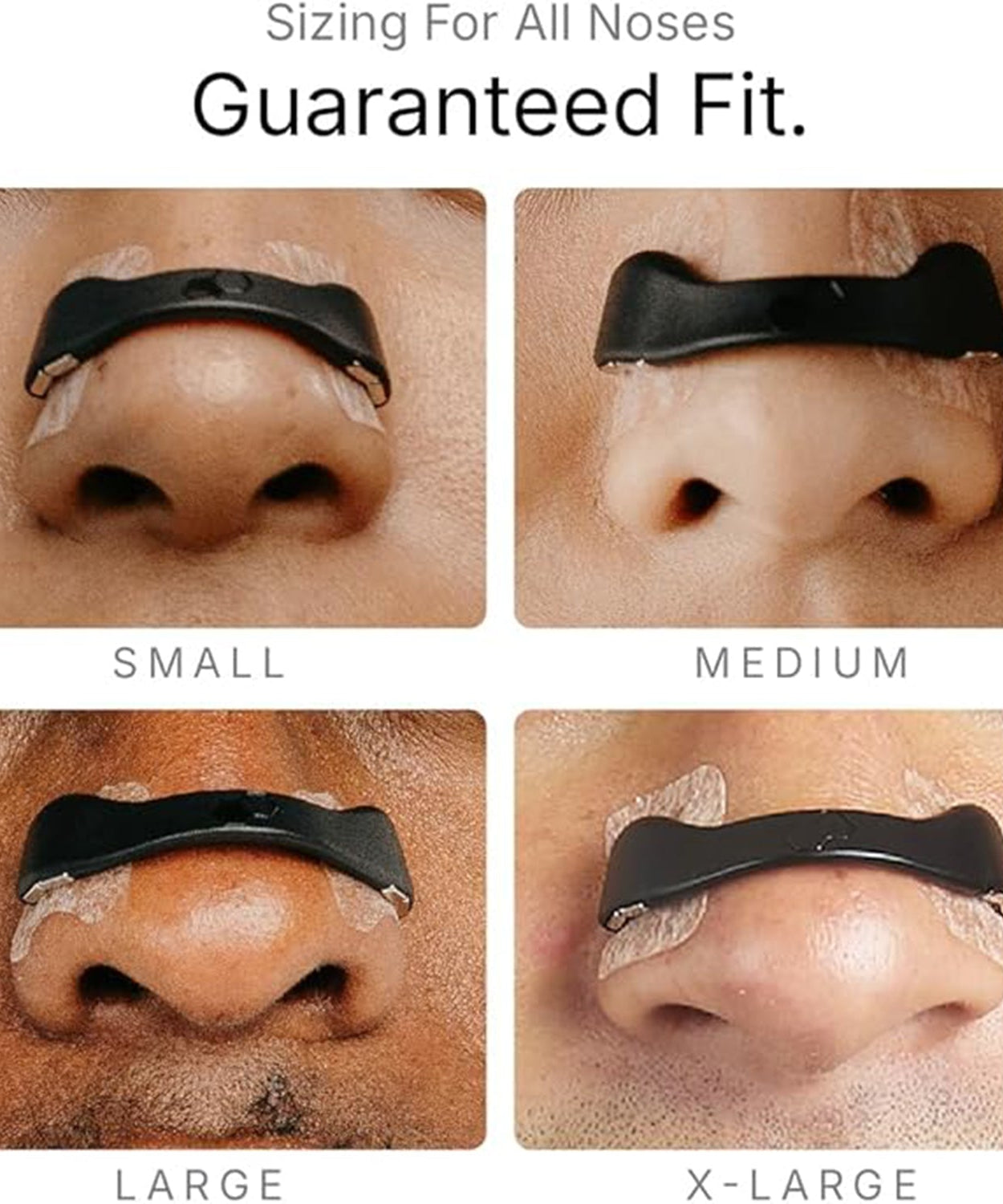 Nasal Strip Starter Kit - Boost Oxygen Intake, Reduce Snoring (1 Set)