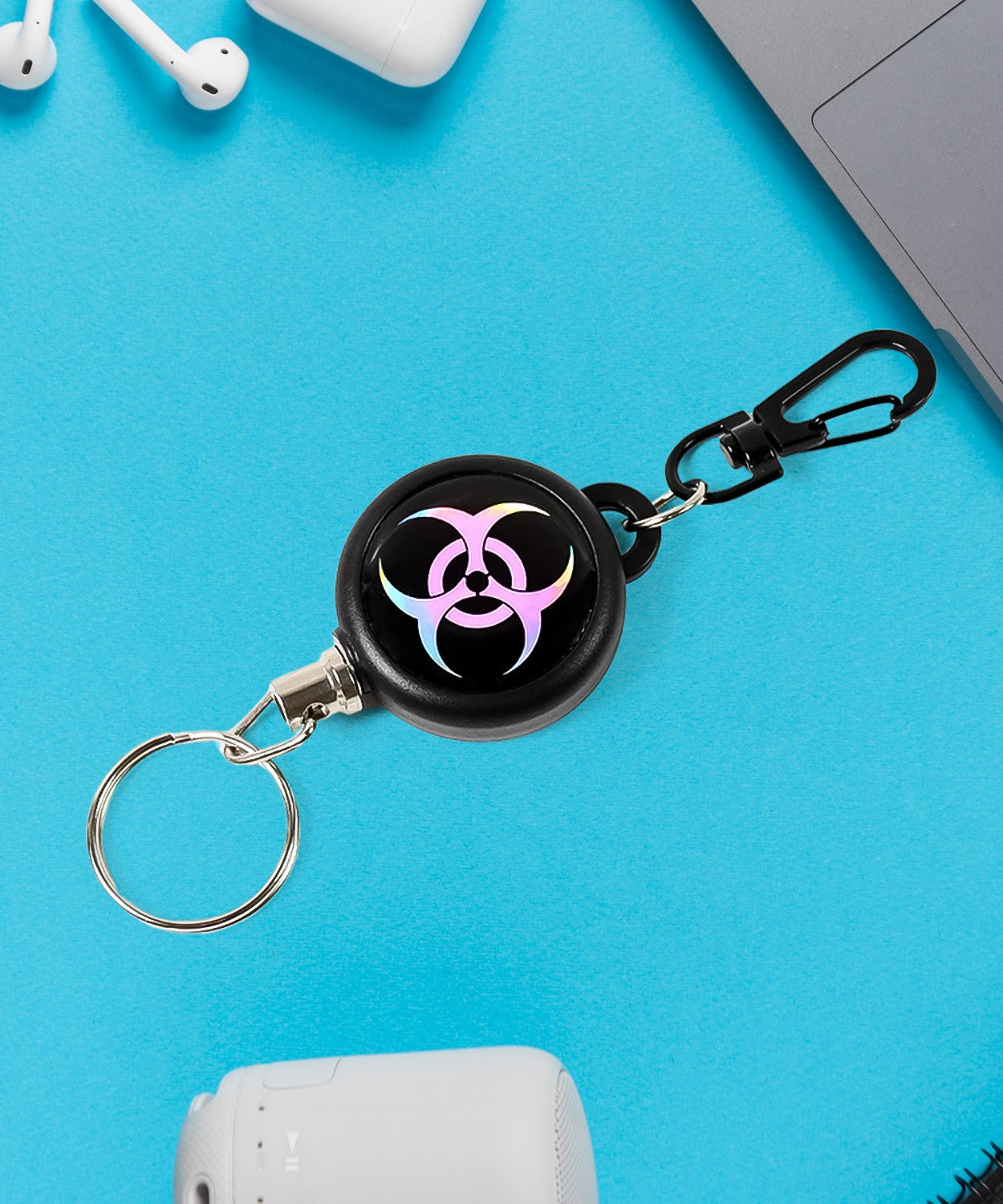 QuickLatch Key Holder