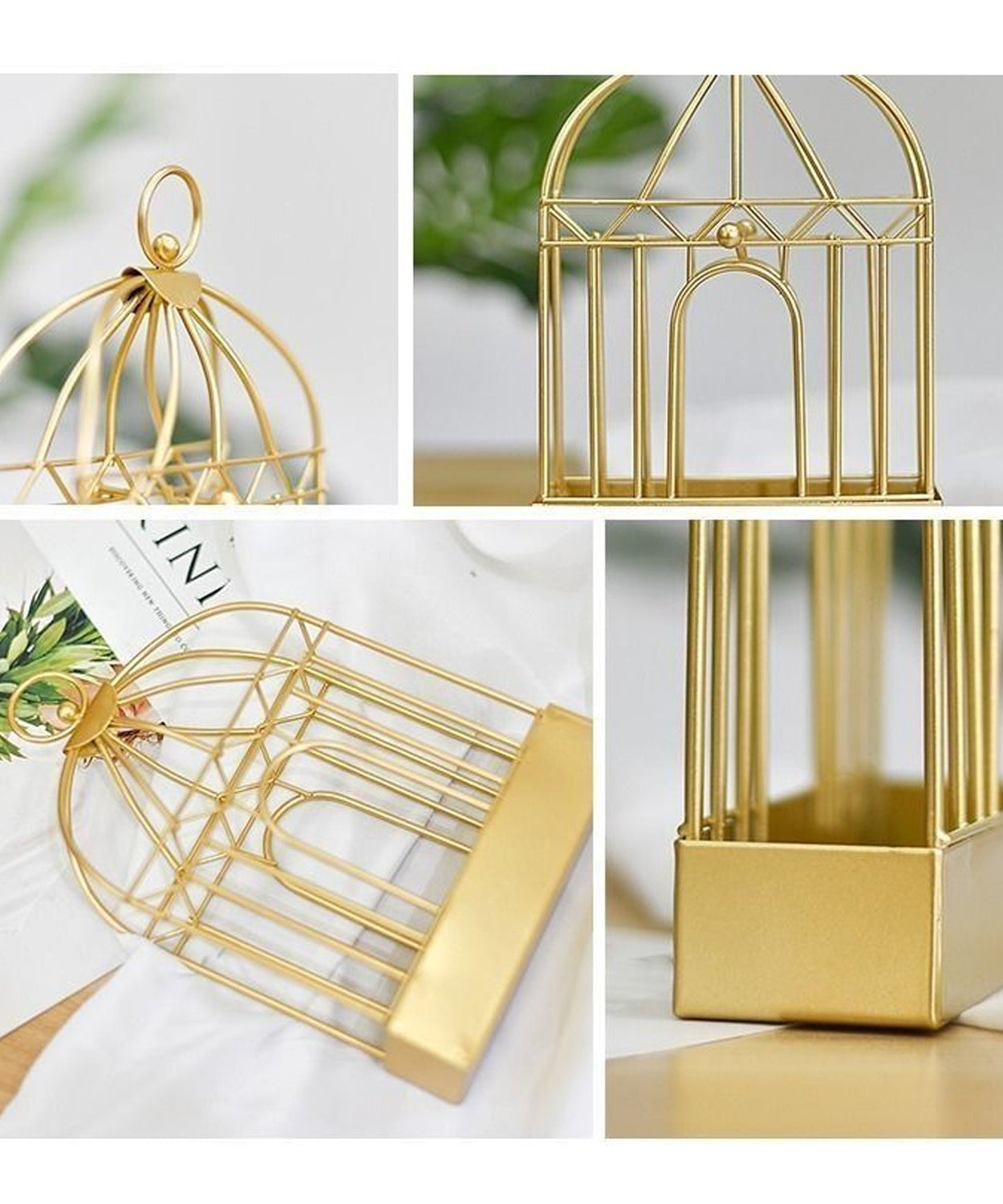 Vintage mosquito holder