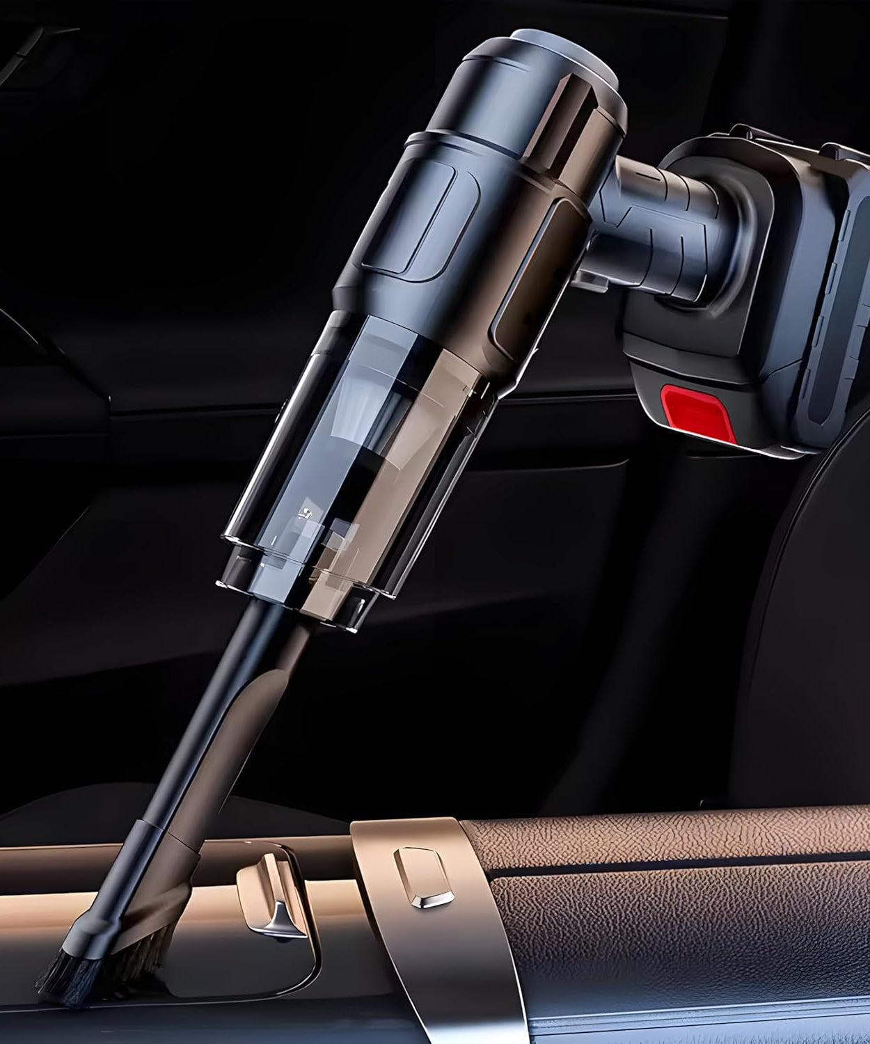 Multifunction 240V Wireless Handheld Vacuum Cleaner (1 Set)