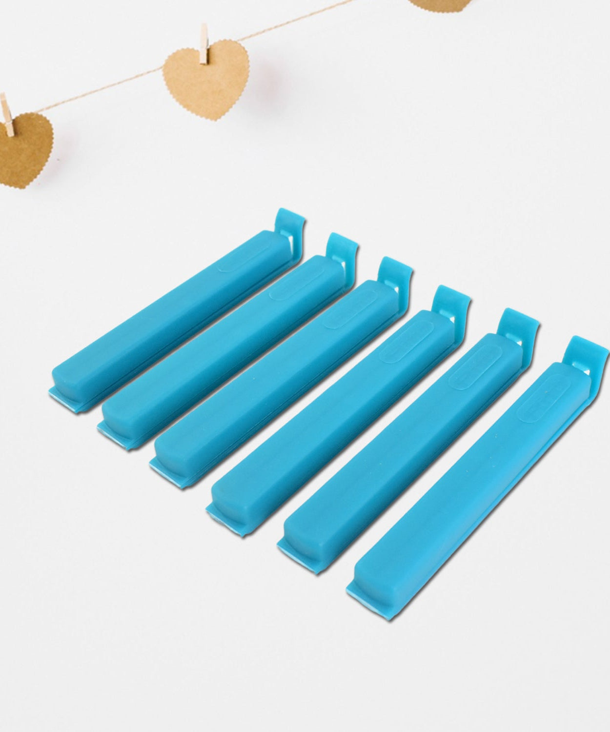 Ritu Clip Set for Snack Bags