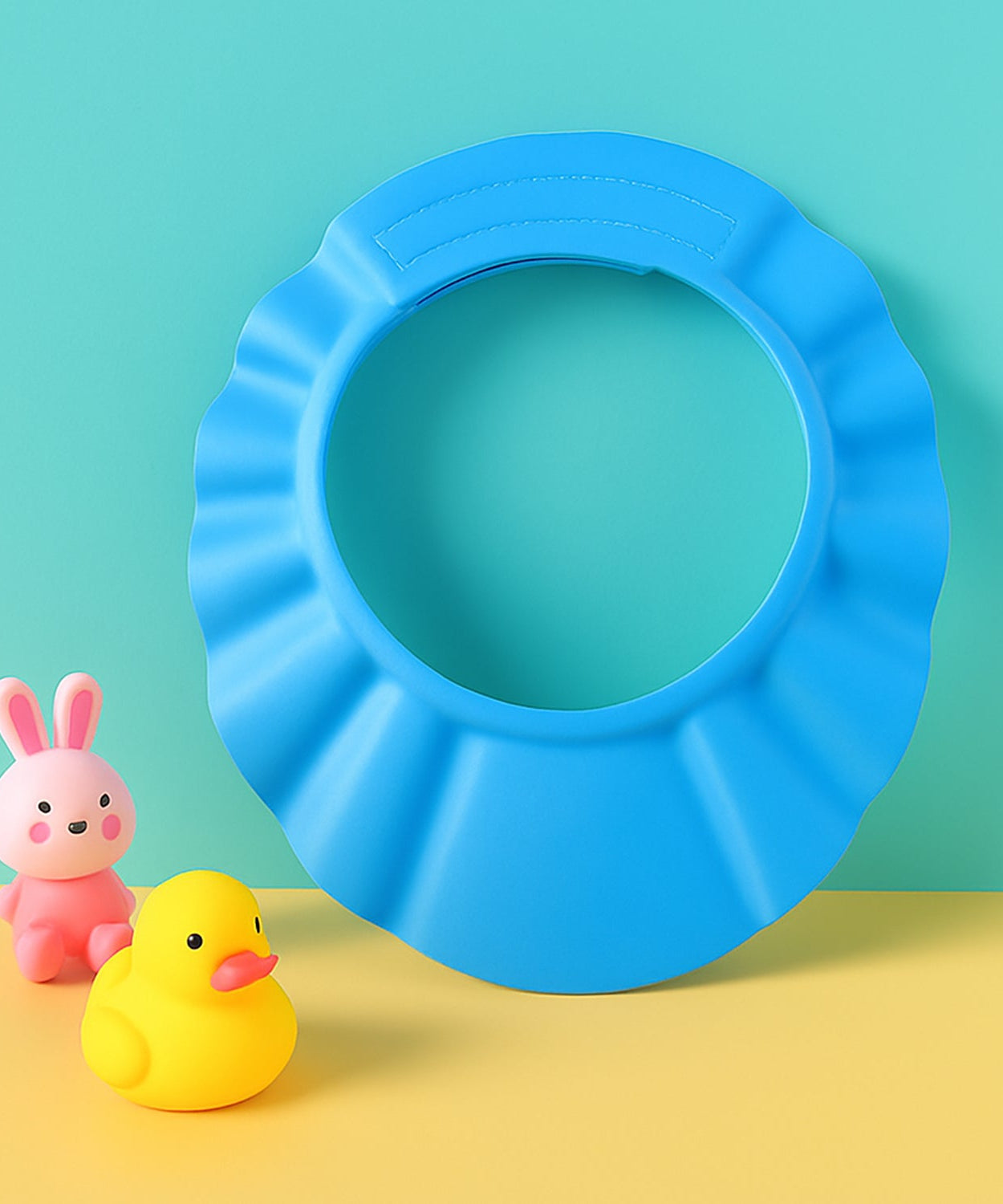 Adjustable Baby Shower Cap / Hat (1 Pc)