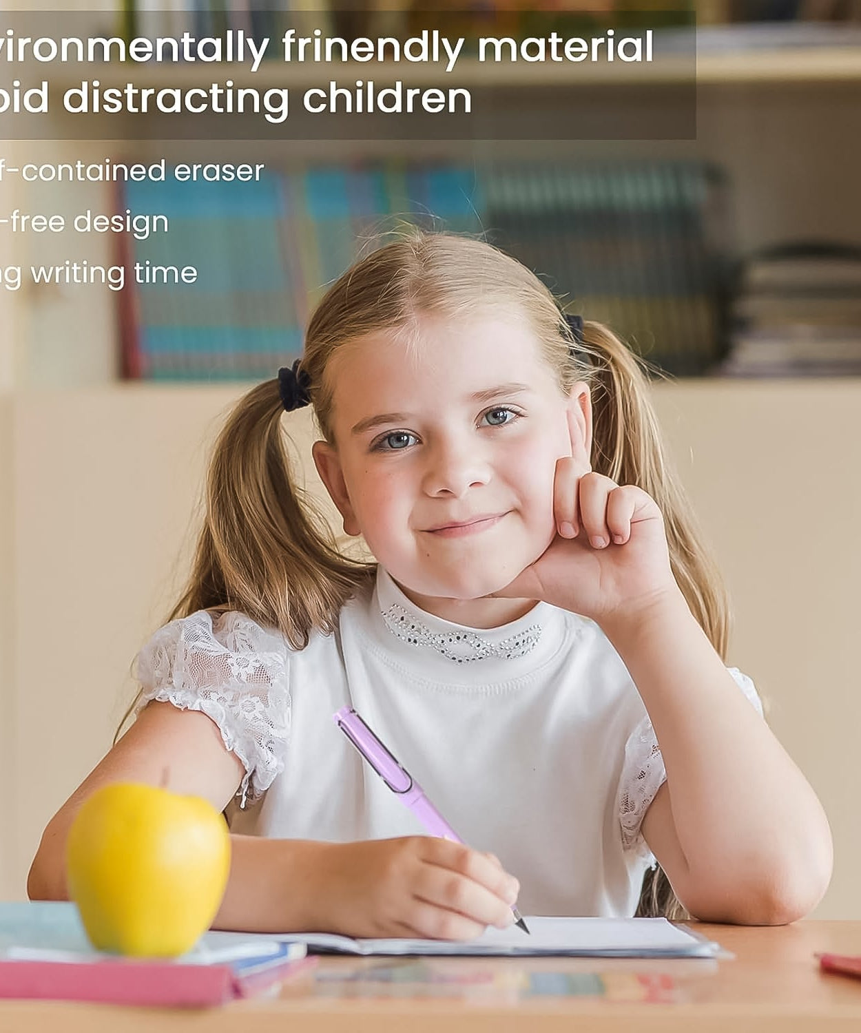 2-in-1 Infinite Pencil