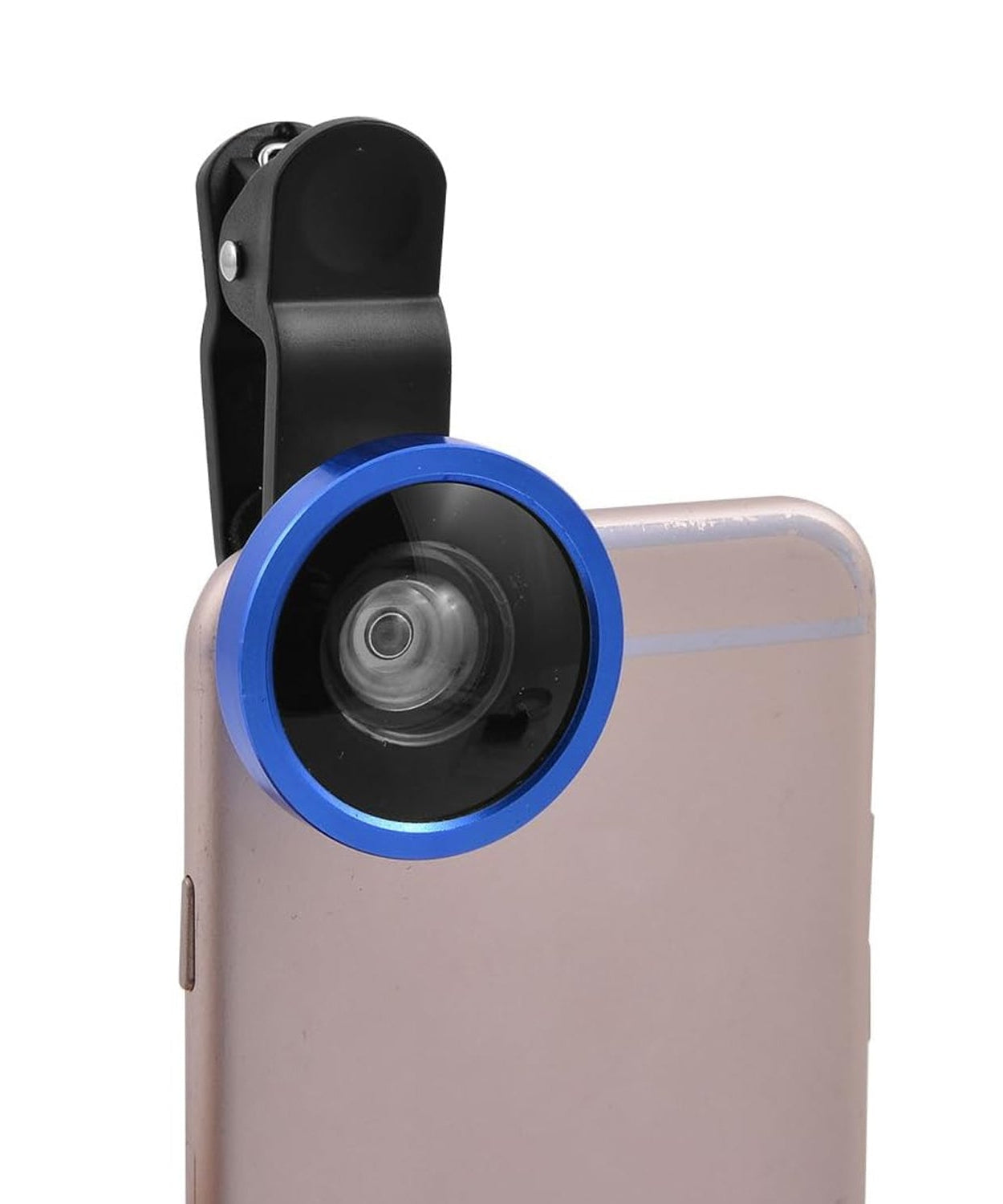 Travel-Friendly Universal Clip-On Selfie Lens