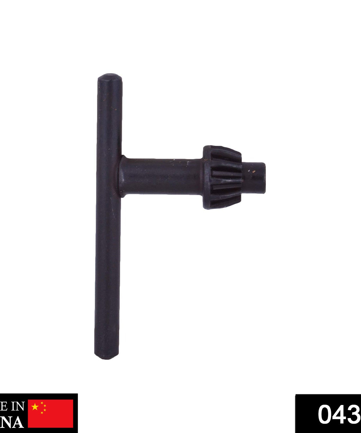 Chuck key for 10 mm drill